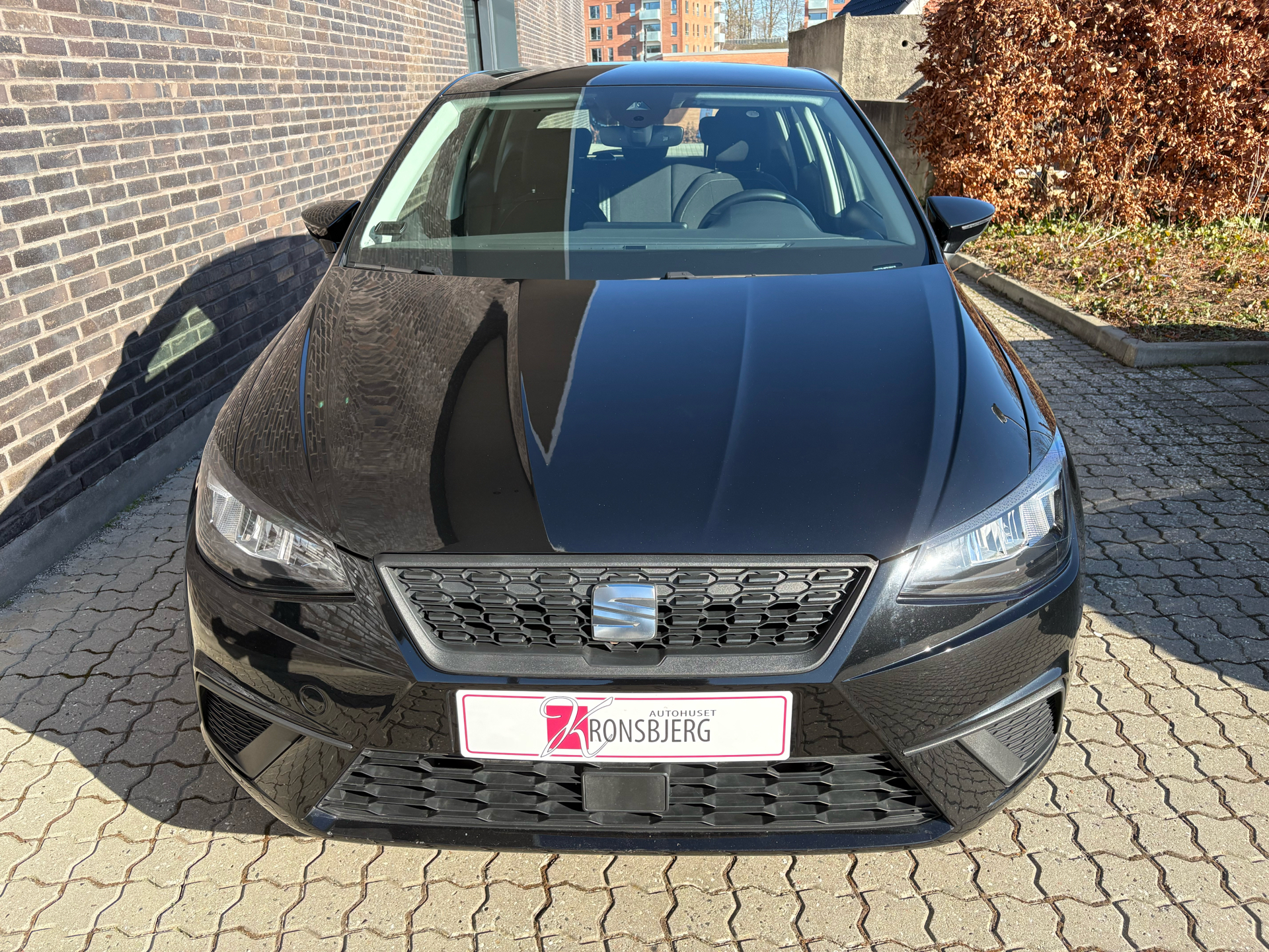 Billede af Seat Ibiza 1,0 MPI Style 80HK 5d