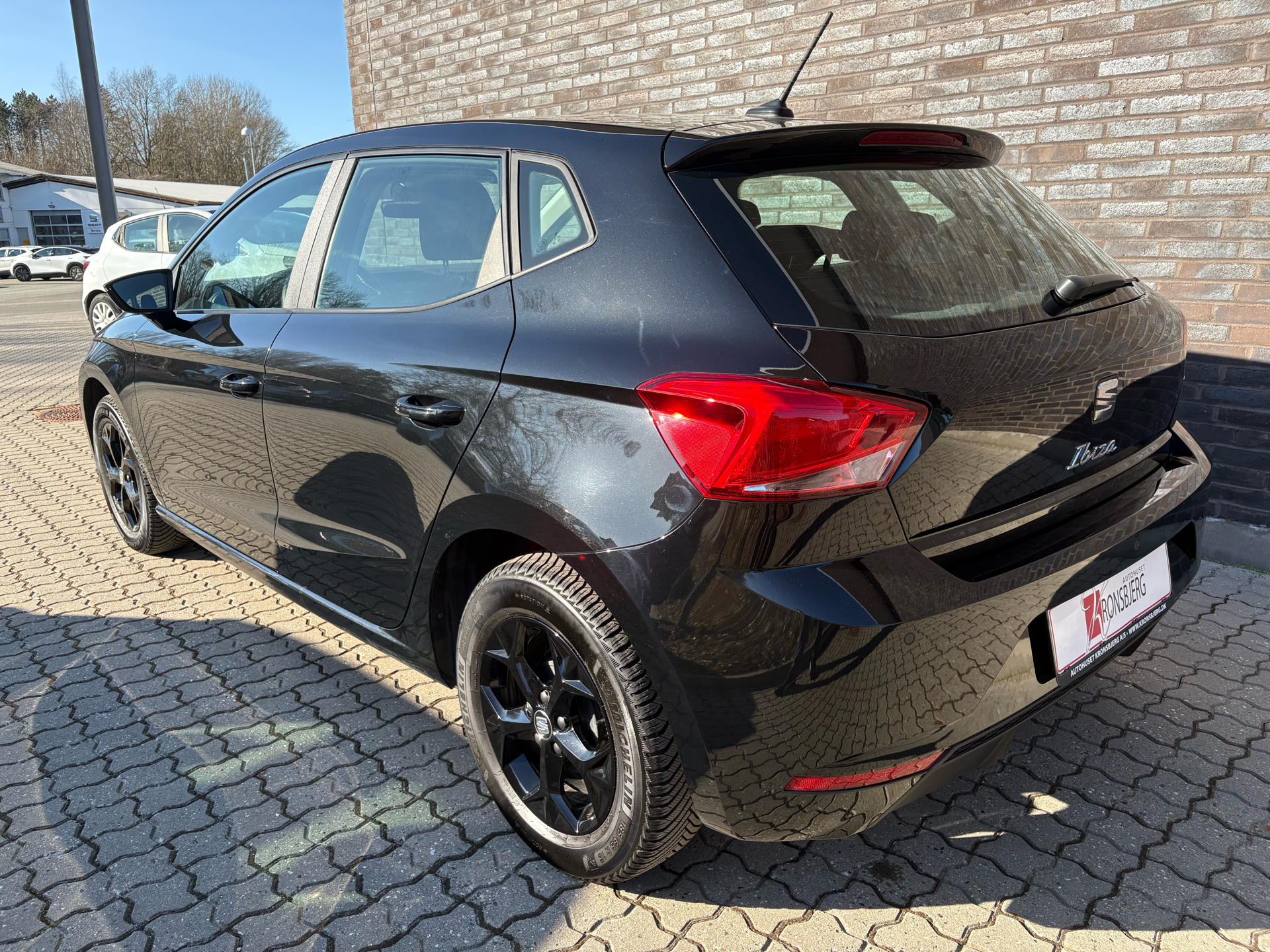 Billede af Seat Ibiza 1,0 MPI Style 80HK 5d