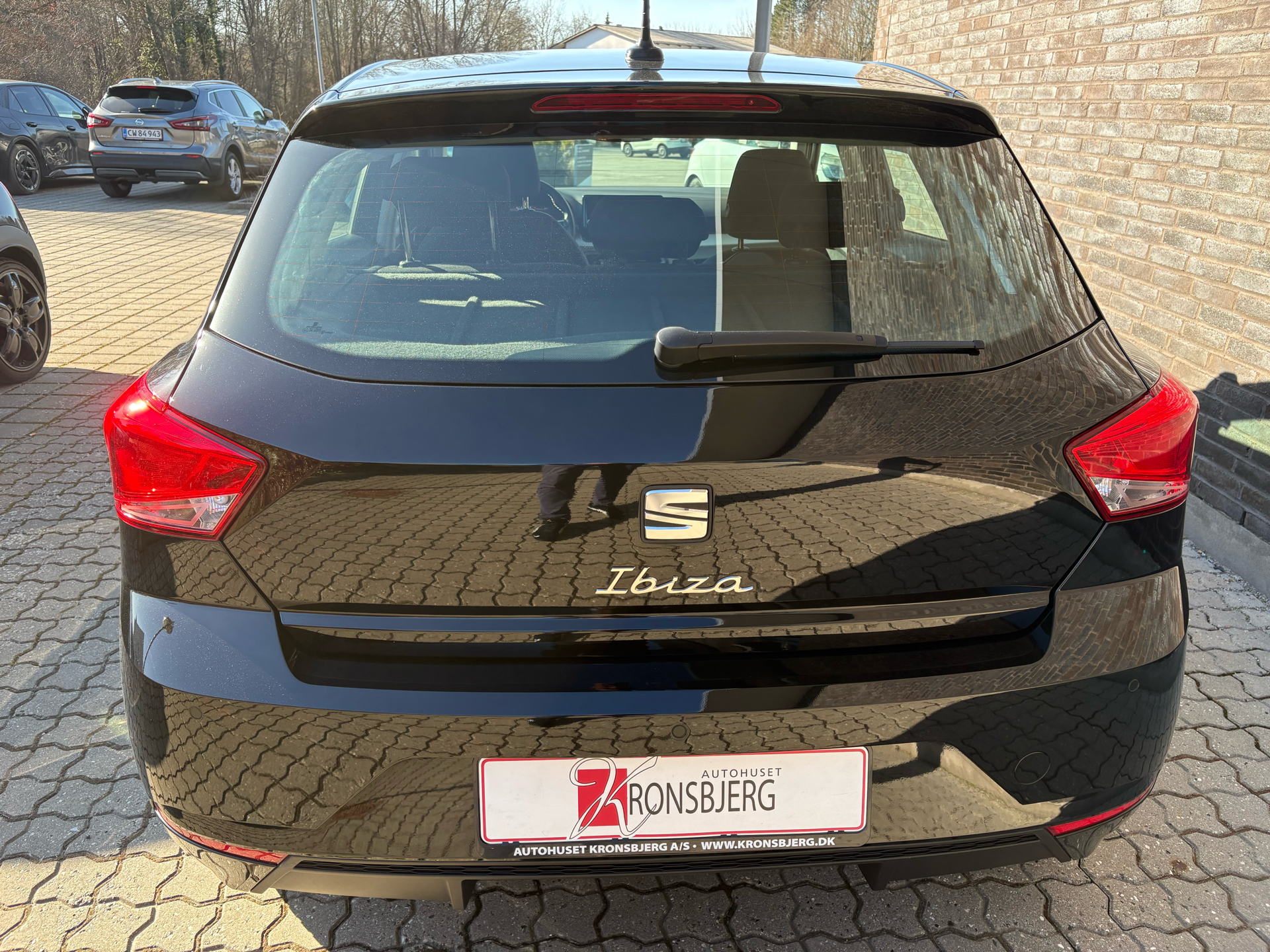 Billede af Seat Ibiza 1,0 MPI Style 80HK 5d