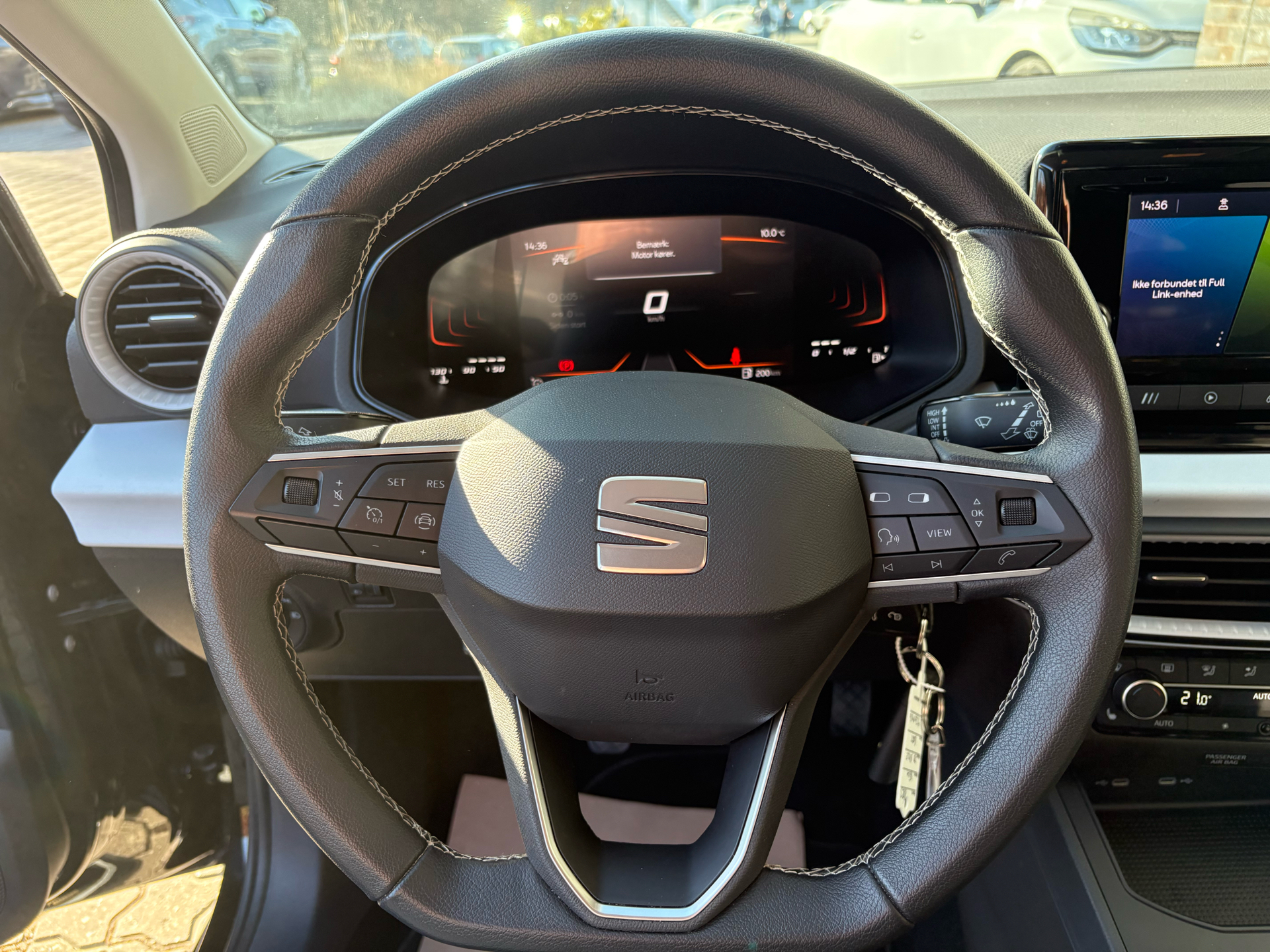 Billede af Seat Ibiza 1,0 MPI Style 80HK 5d