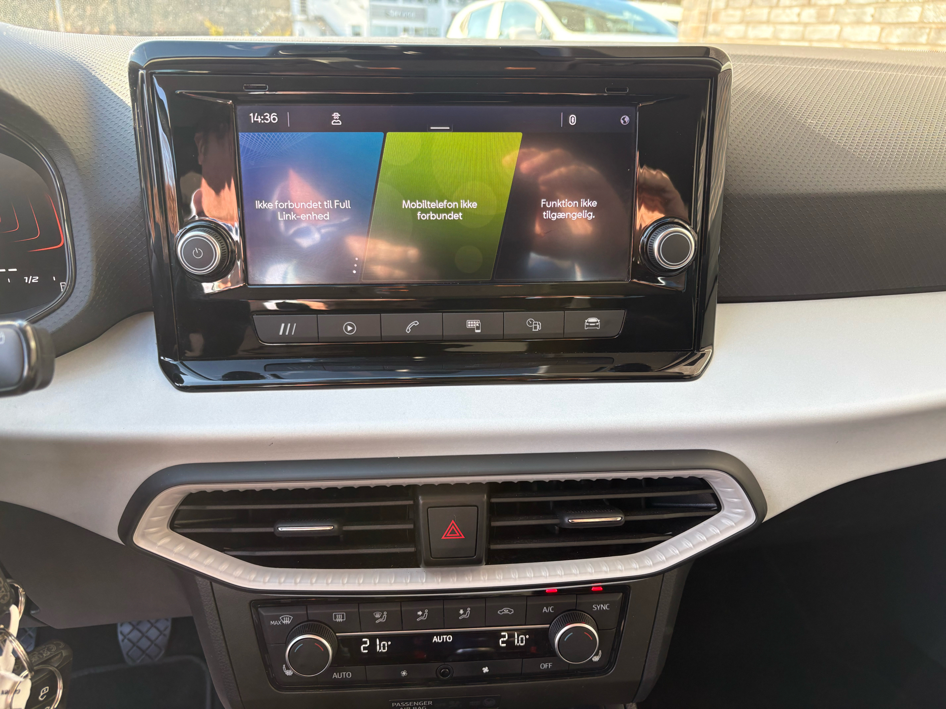 Billede af Seat Ibiza 1,0 MPI Style 80HK 5d