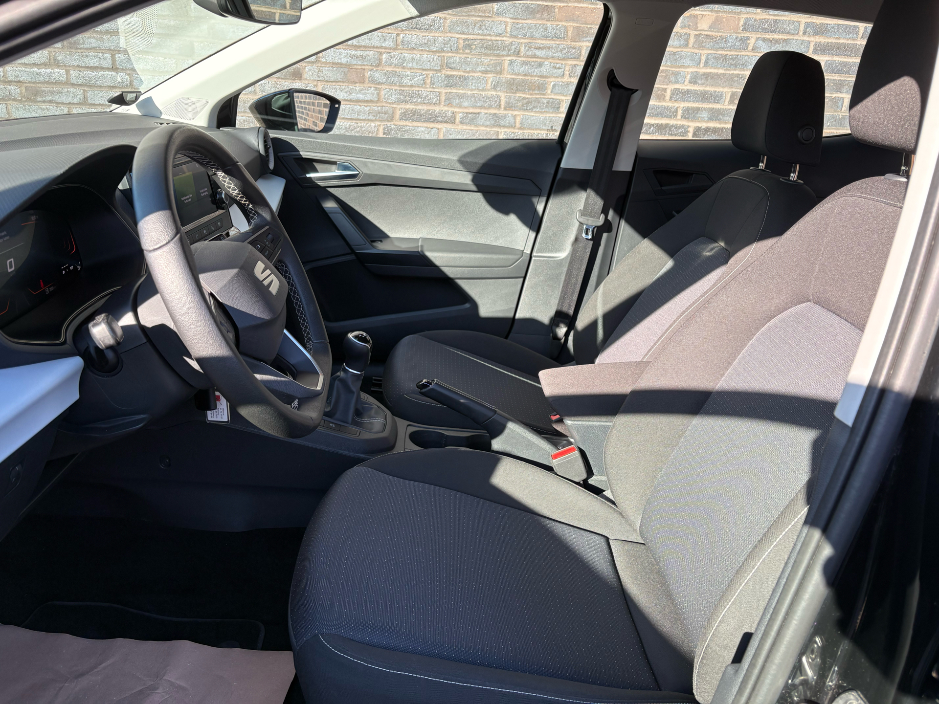 Billede af Seat Ibiza 1,0 MPI Style 80HK 5d