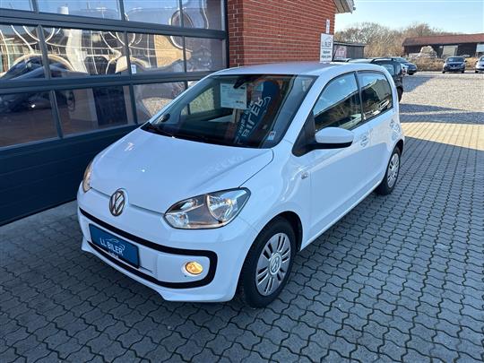 VW up 1,0 FSI BMT Move 75HK 5d