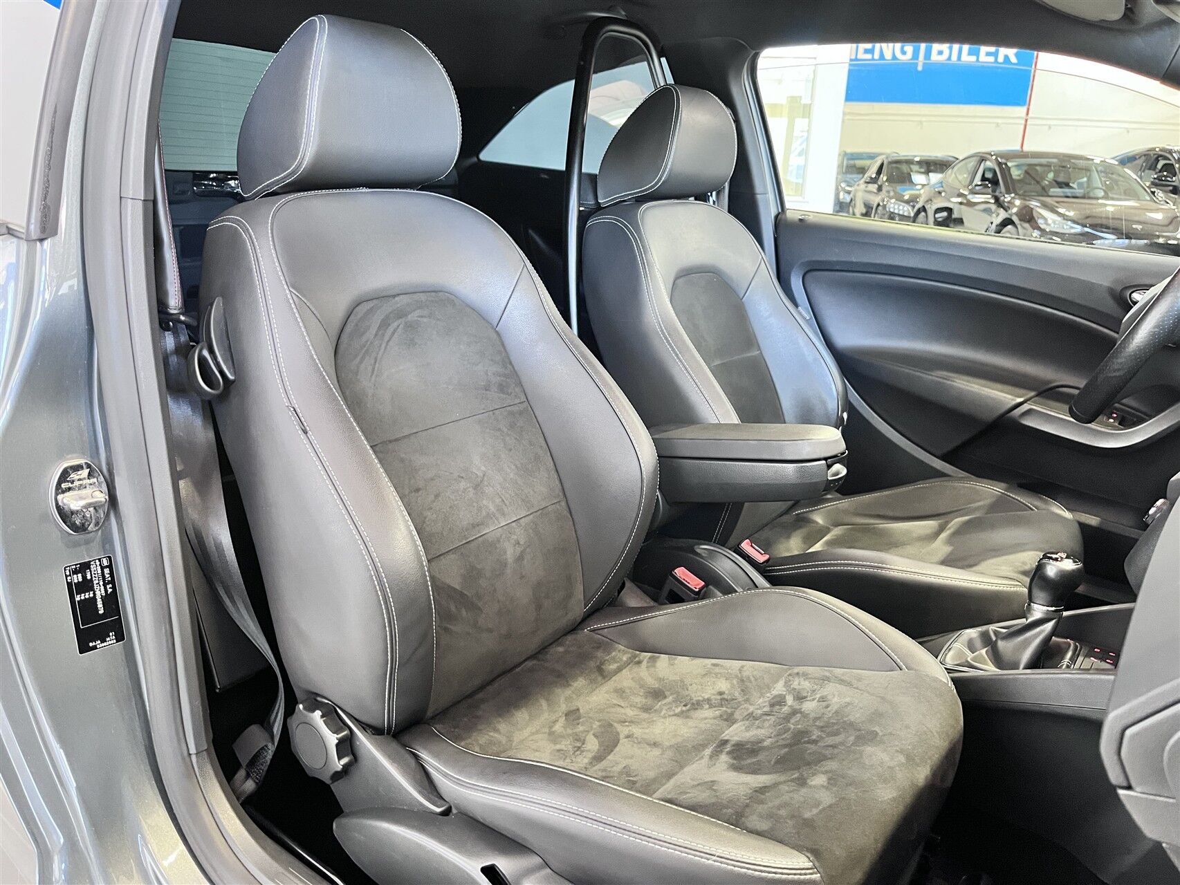 Billede af Seat Ibiza 1,8 TSI Cupra 192HK 3d 6g