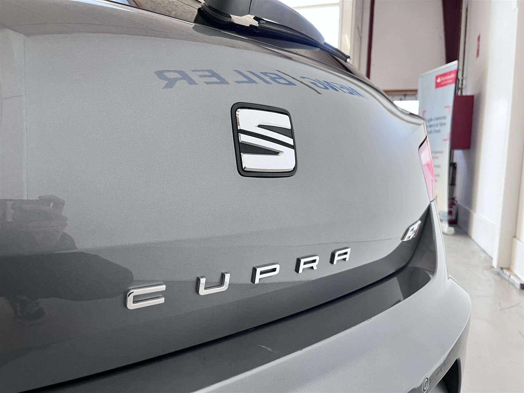 Billede af Seat Ibiza 1,8 TSI Cupra 192HK 3d 6g