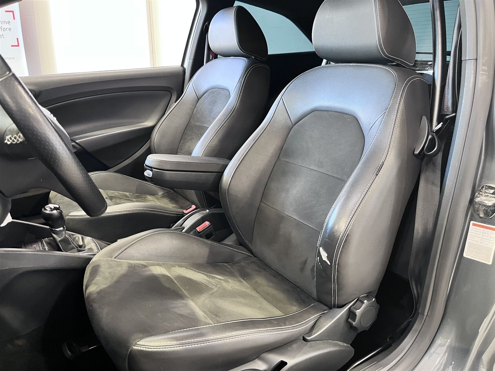 Billede af Seat Ibiza 1,8 TSI Cupra 192HK 3d 6g