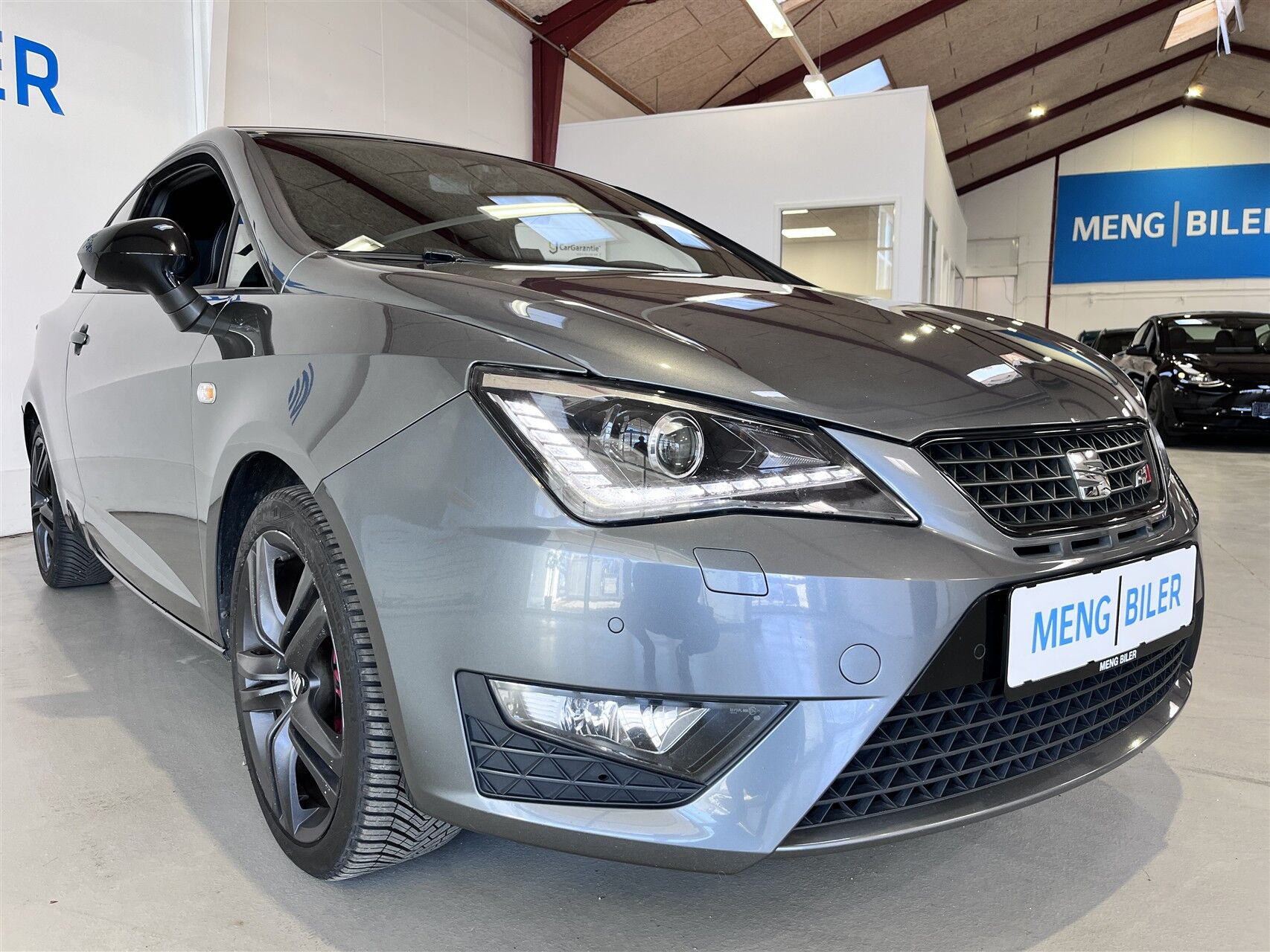 Billede af Seat Ibiza 1,8 TSI Cupra 192HK 3d 6g