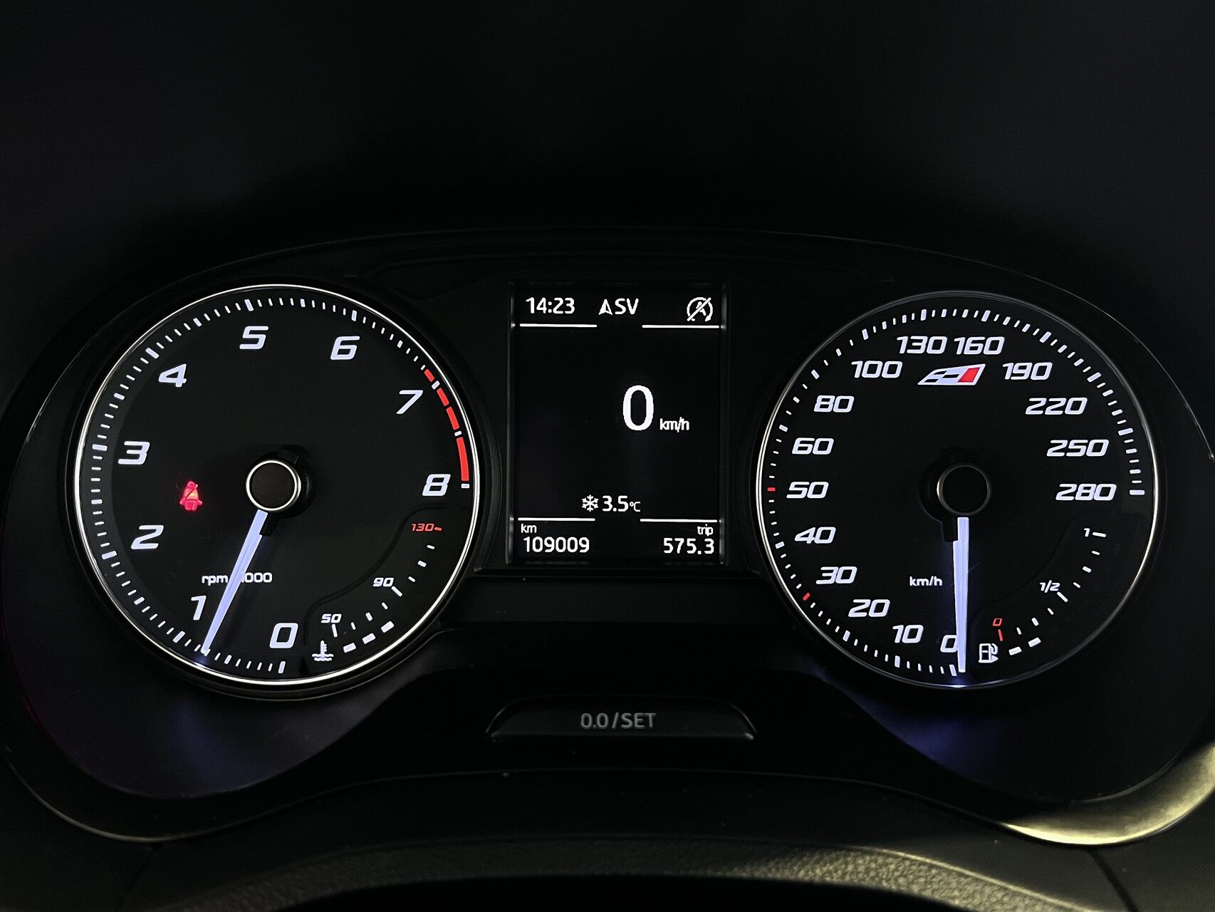 Billede af Seat Ibiza 1,8 TSI Cupra 192HK 3d 6g