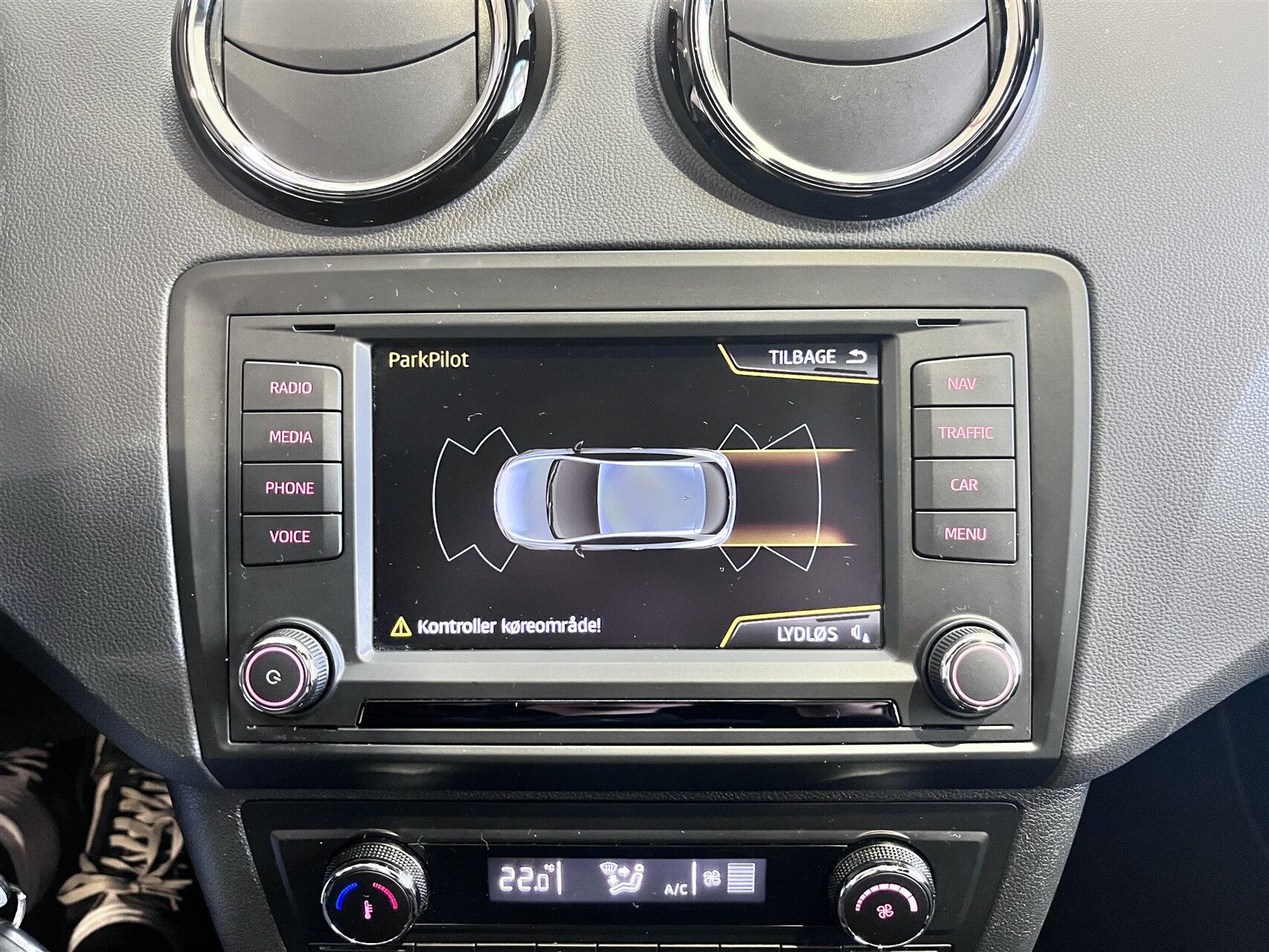 Billede af Seat Ibiza 1,8 TSI Cupra 192HK 3d 6g