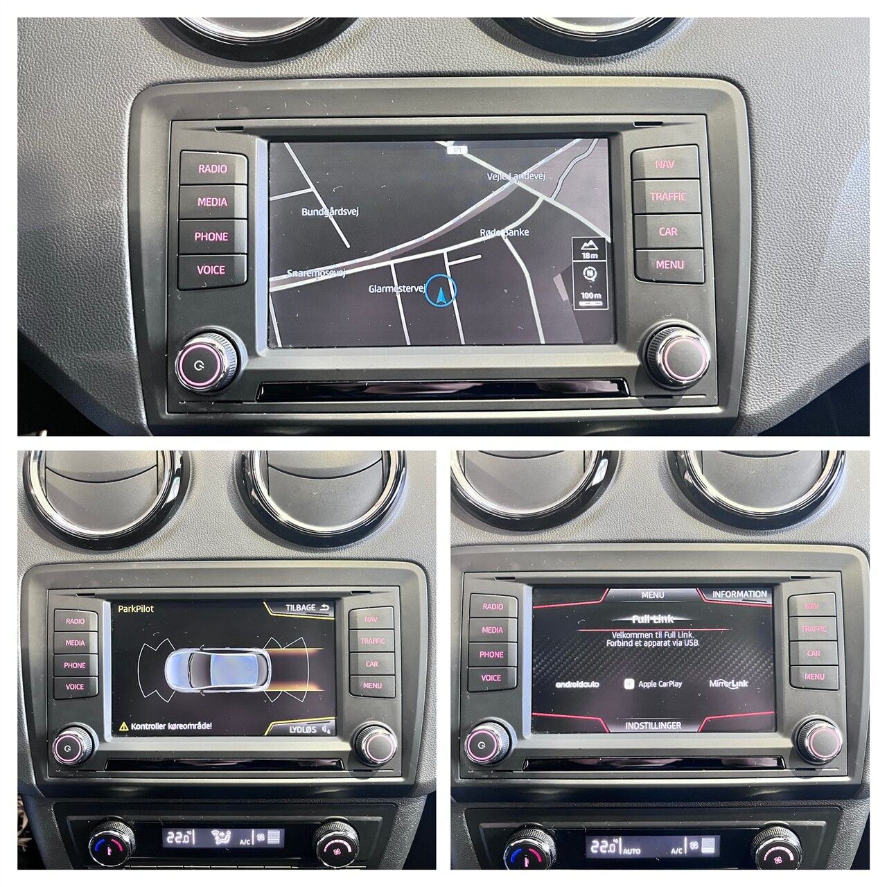 Billede af Seat Ibiza 1,8 TSI Cupra 192HK 3d 6g