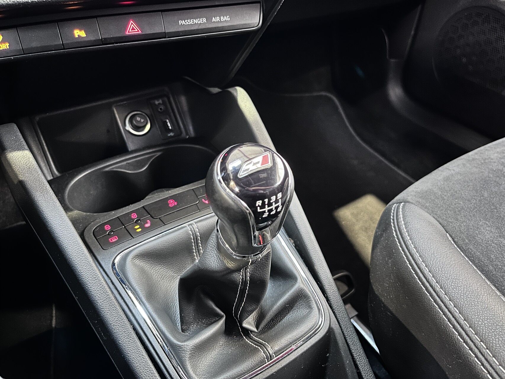 Billede af Seat Ibiza 1,8 TSI Cupra 192HK 3d 6g