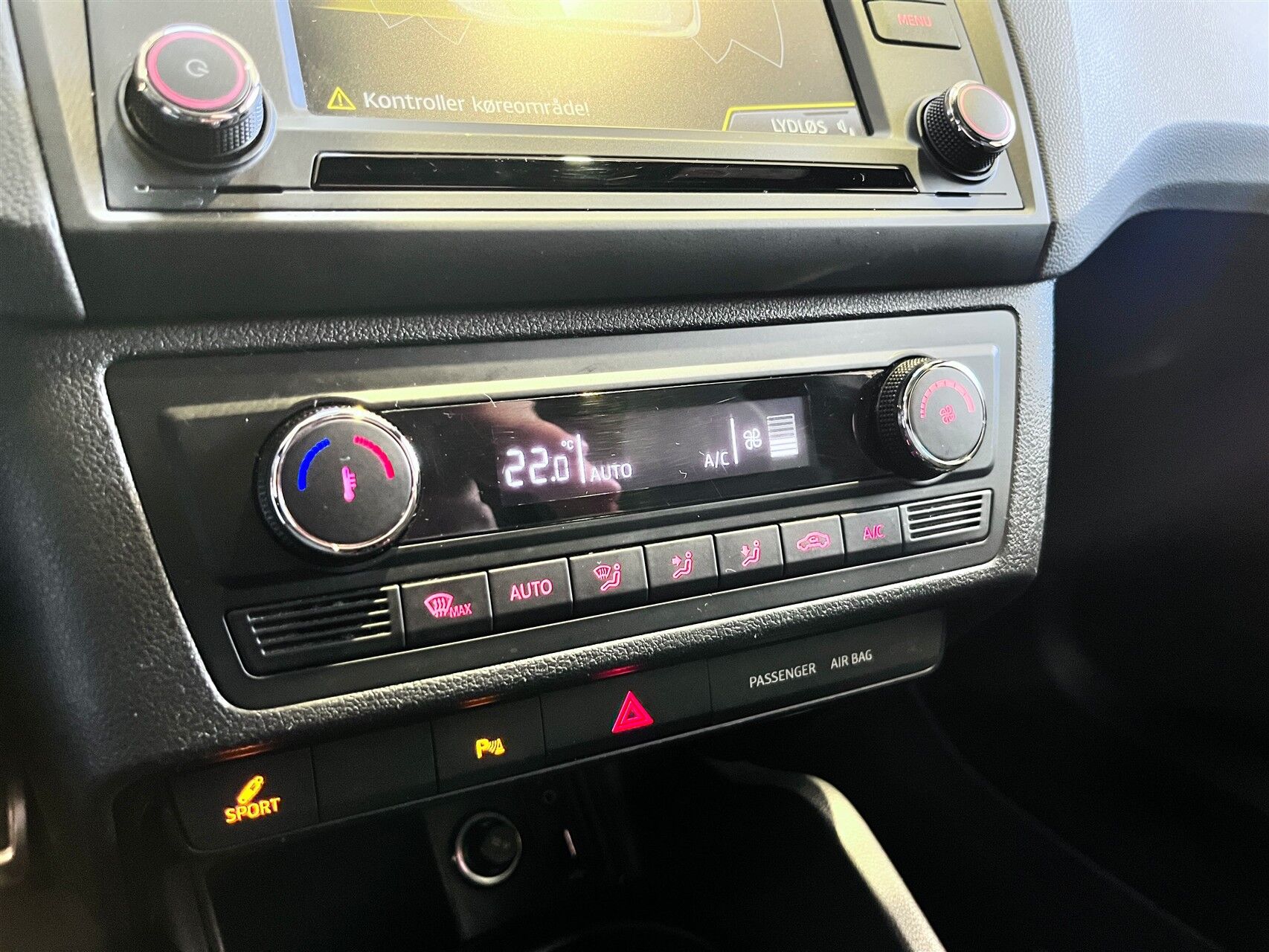 Billede af Seat Ibiza 1,8 TSI Cupra 192HK 3d 6g