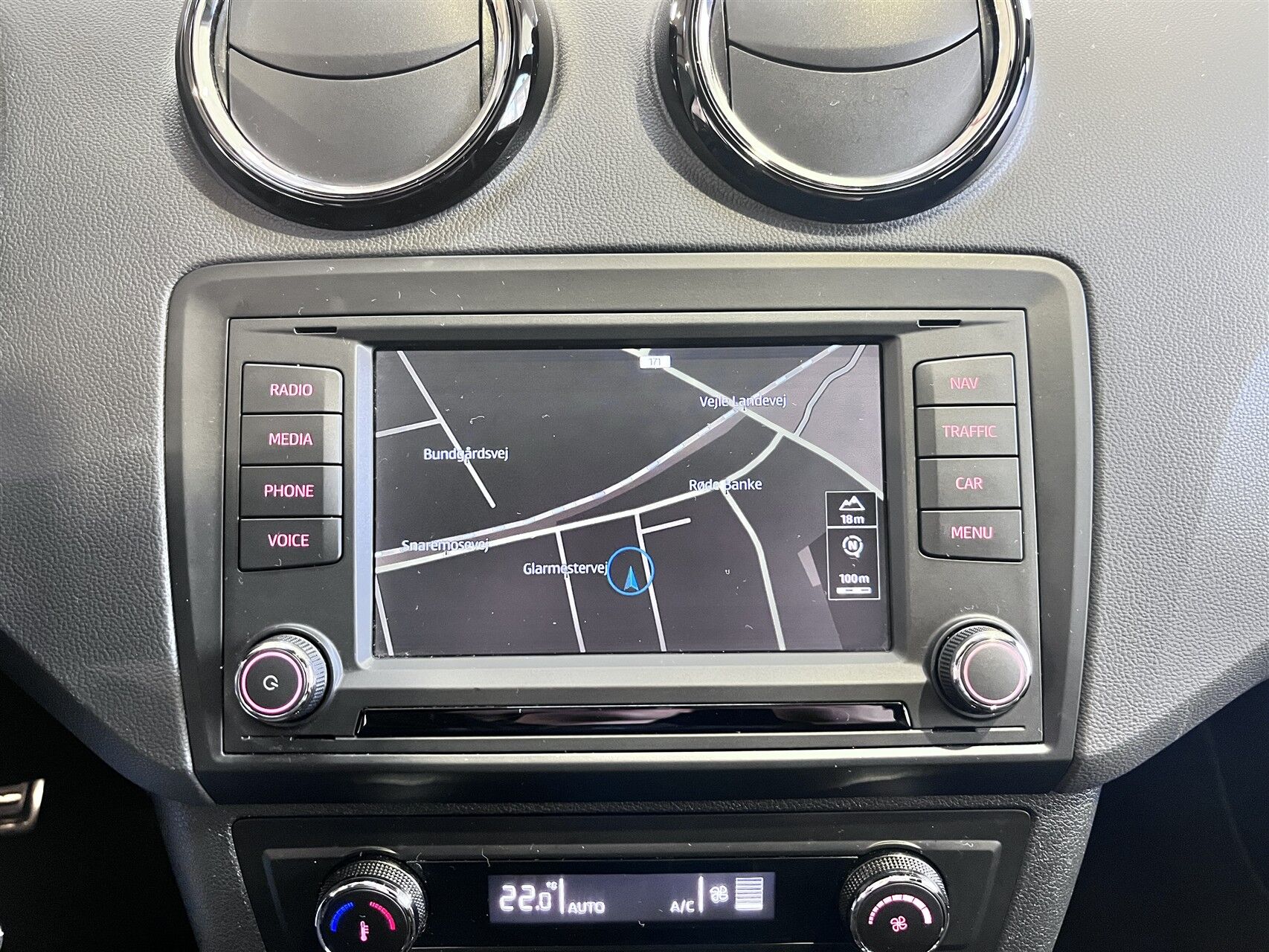 Billede af Seat Ibiza 1,8 TSI Cupra 192HK 3d 6g