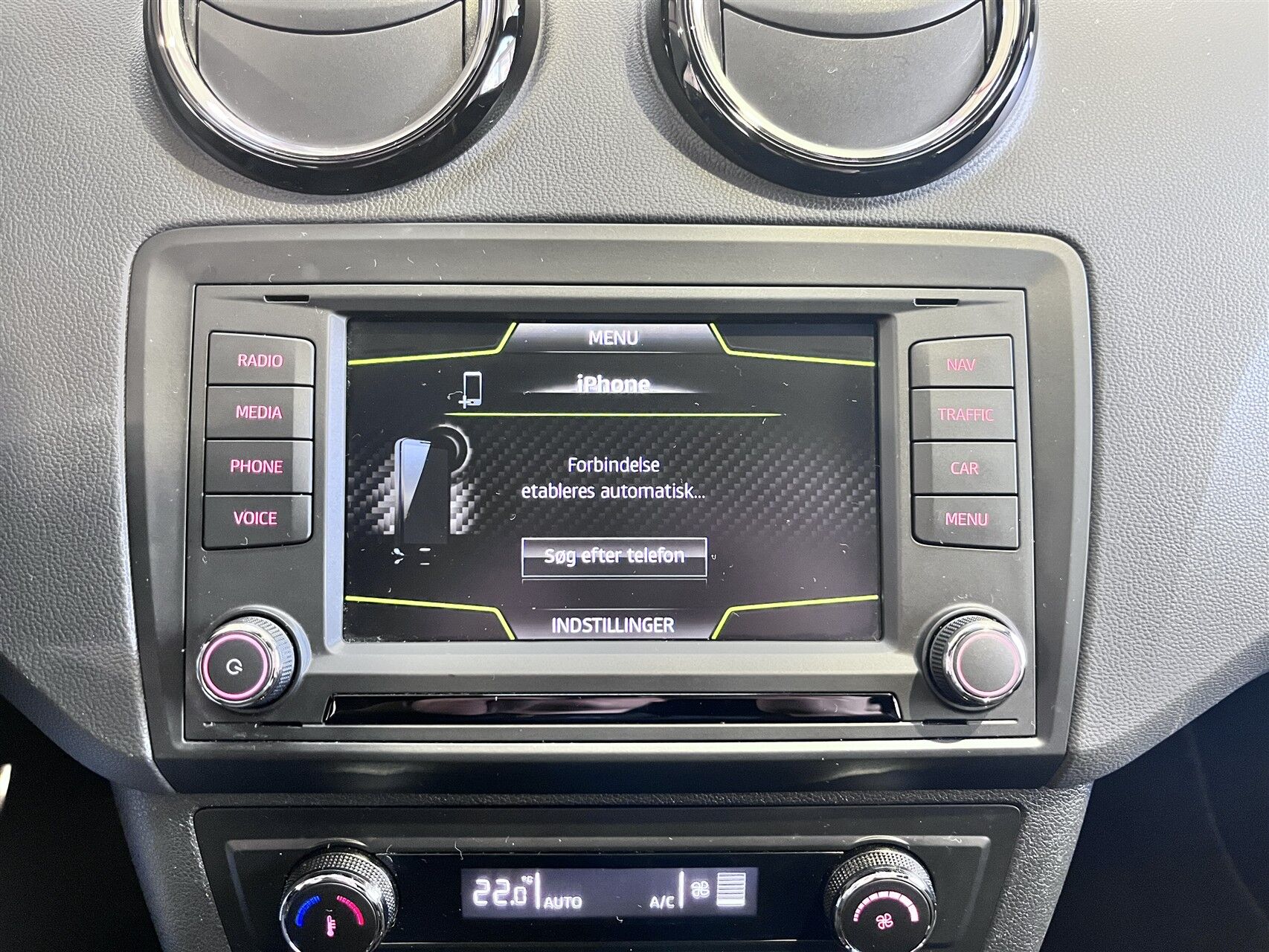 Billede af Seat Ibiza 1,8 TSI Cupra 192HK 3d 6g