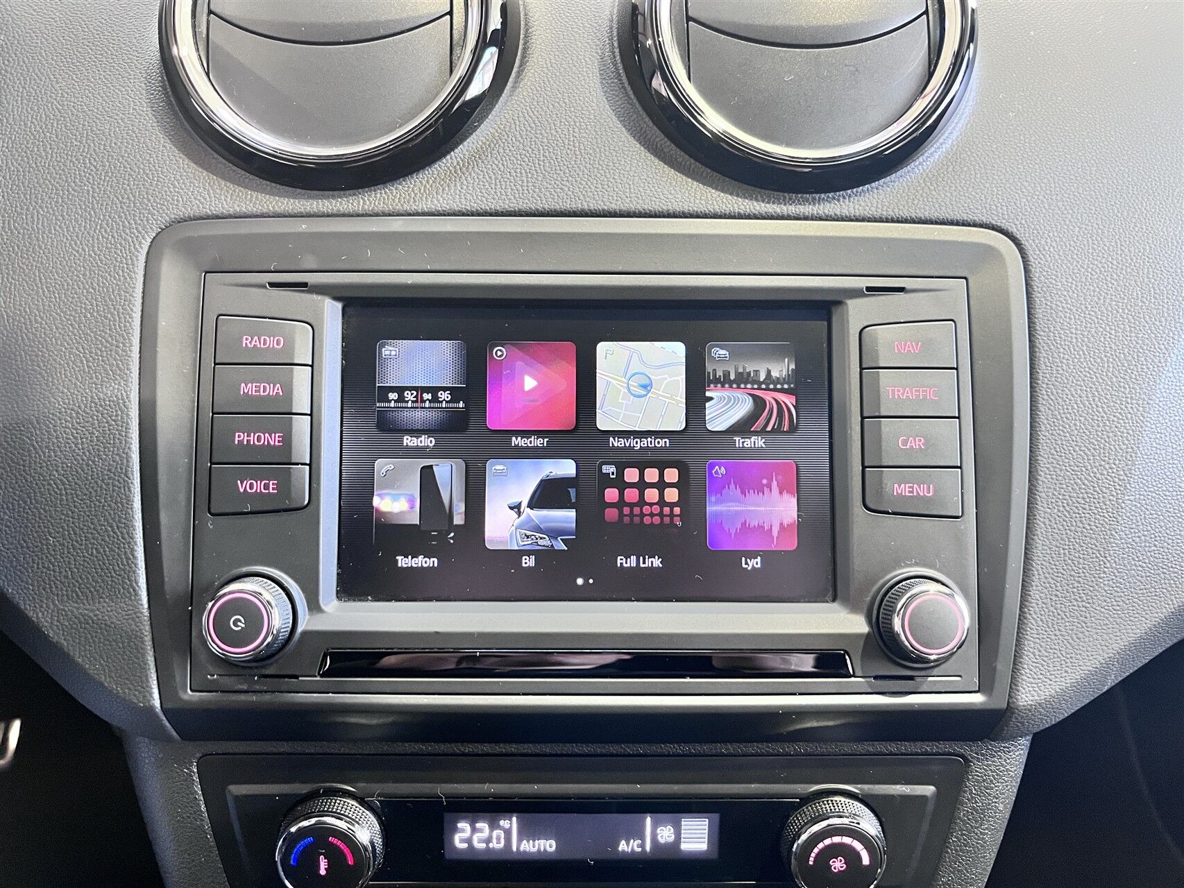 Billede af Seat Ibiza 1,8 TSI Cupra 192HK 3d 6g