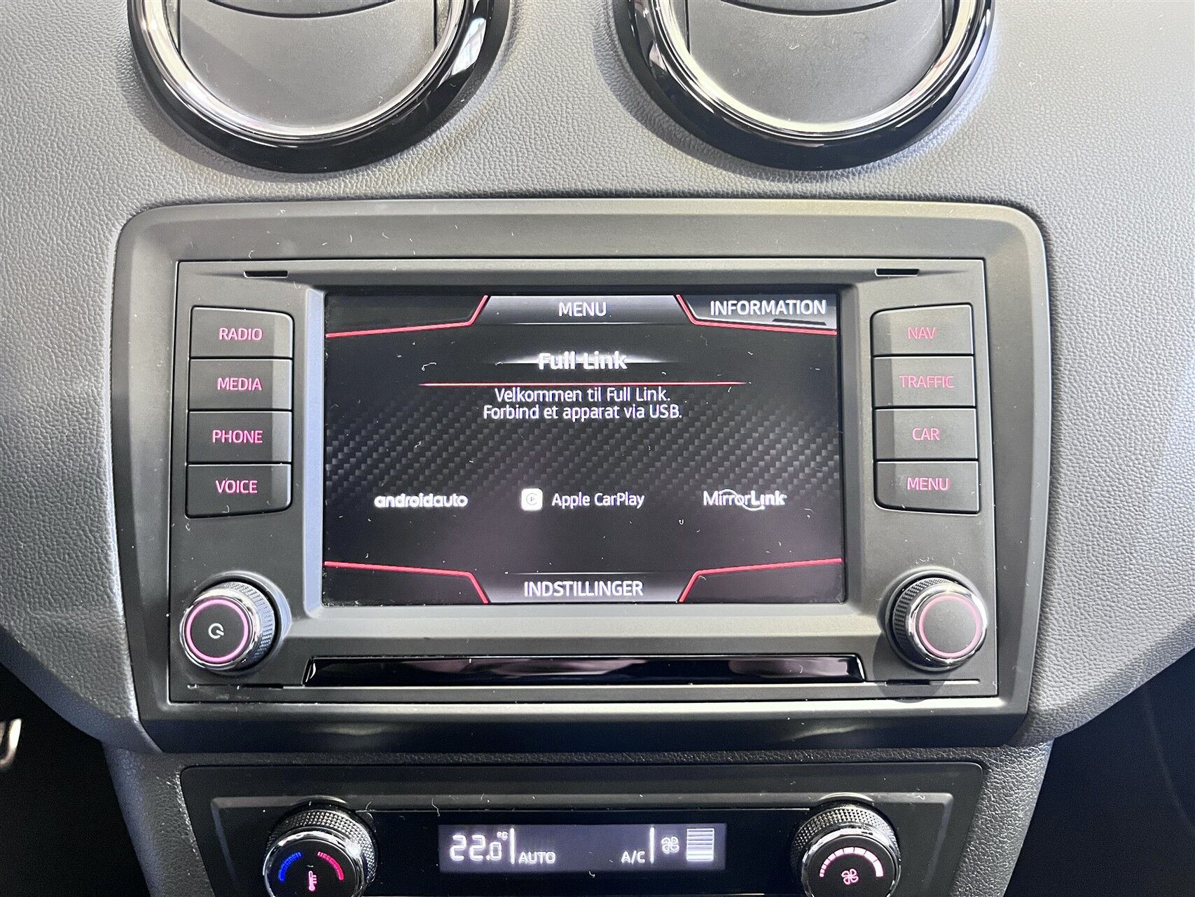 Billede af Seat Ibiza 1,8 TSI Cupra 192HK 3d 6g