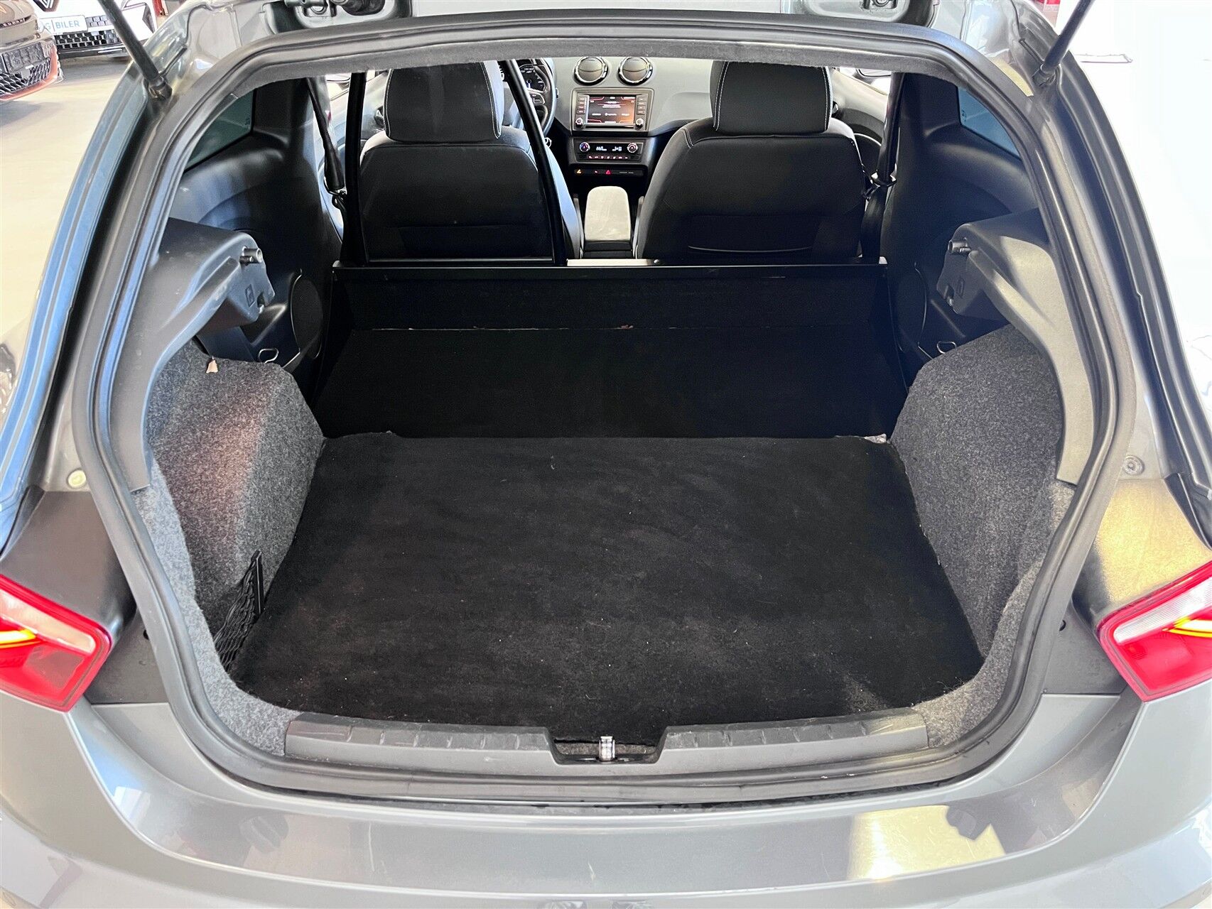 Billede af Seat Ibiza 1,8 TSI Cupra 192HK 3d 6g