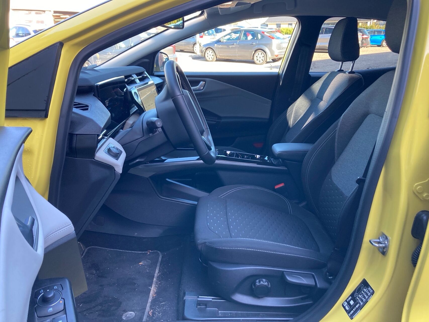 Billede af Ford Puma Gen-E EL Select 168HK 5d Aut.