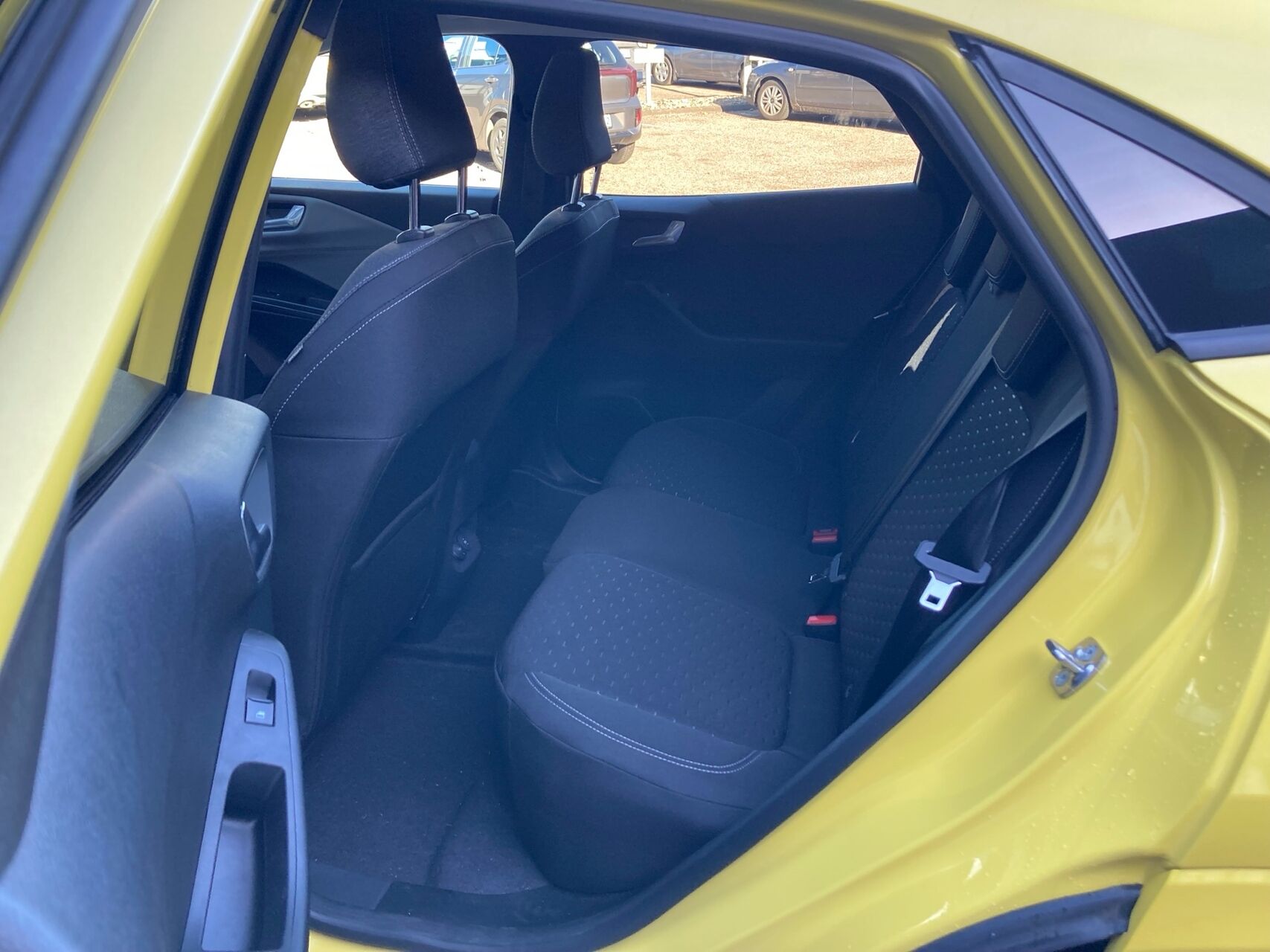 Billede af Ford Puma Gen-E EL Select 168HK 5d Aut.