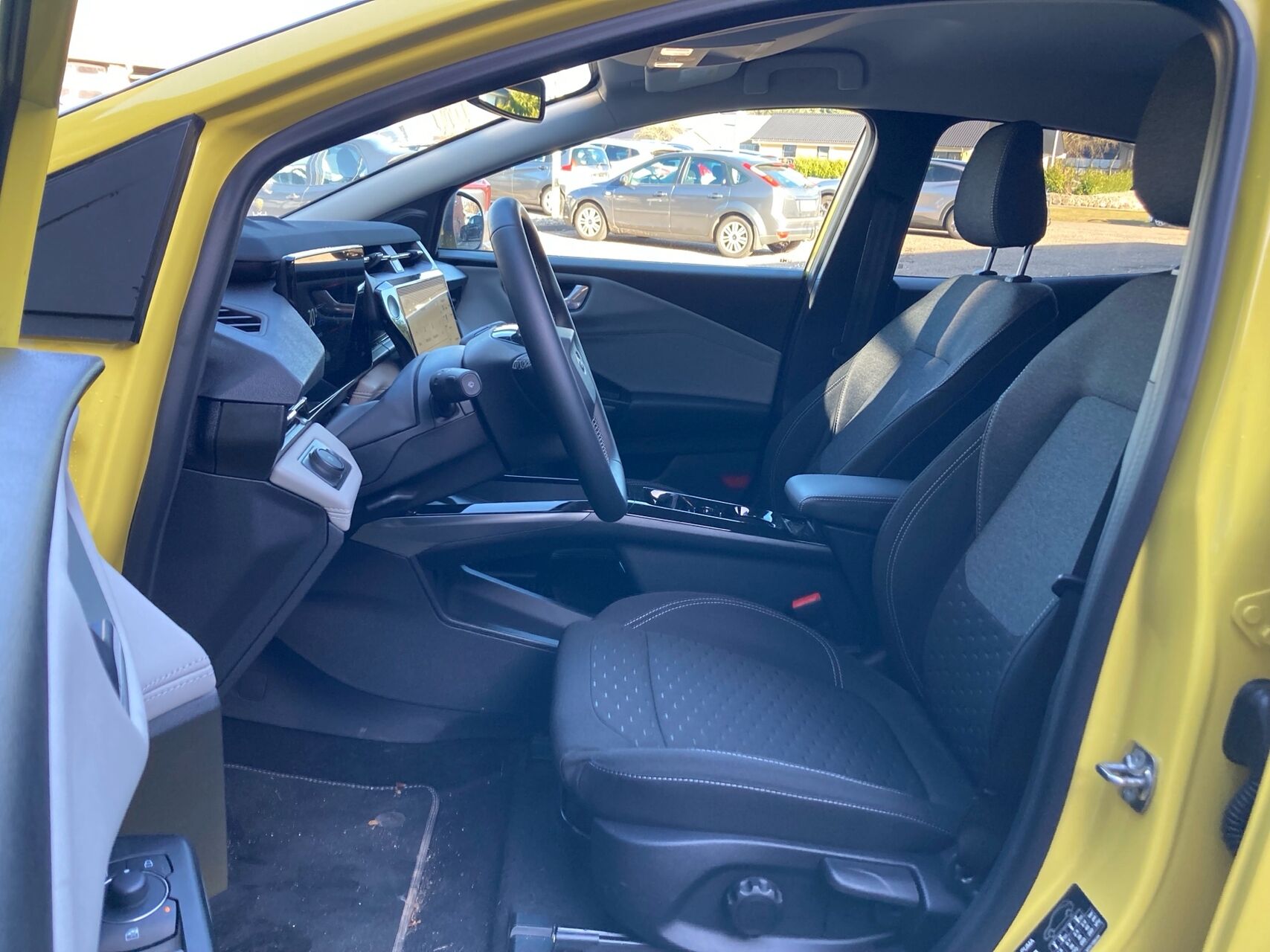 Billede af Ford Puma Gen-E EL Select 168HK 5d Aut.