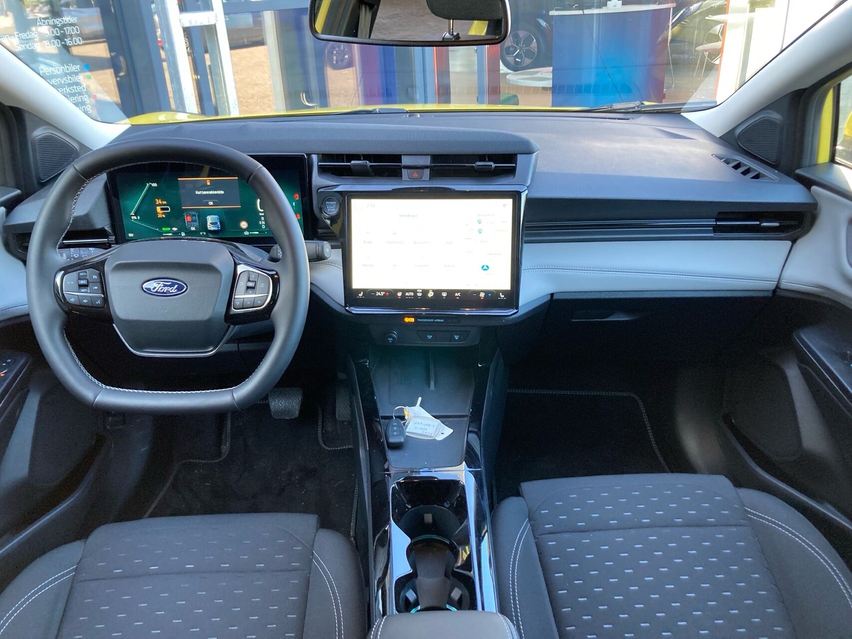 Billede af Ford Puma Gen-E EL Select 168HK 5d Aut.