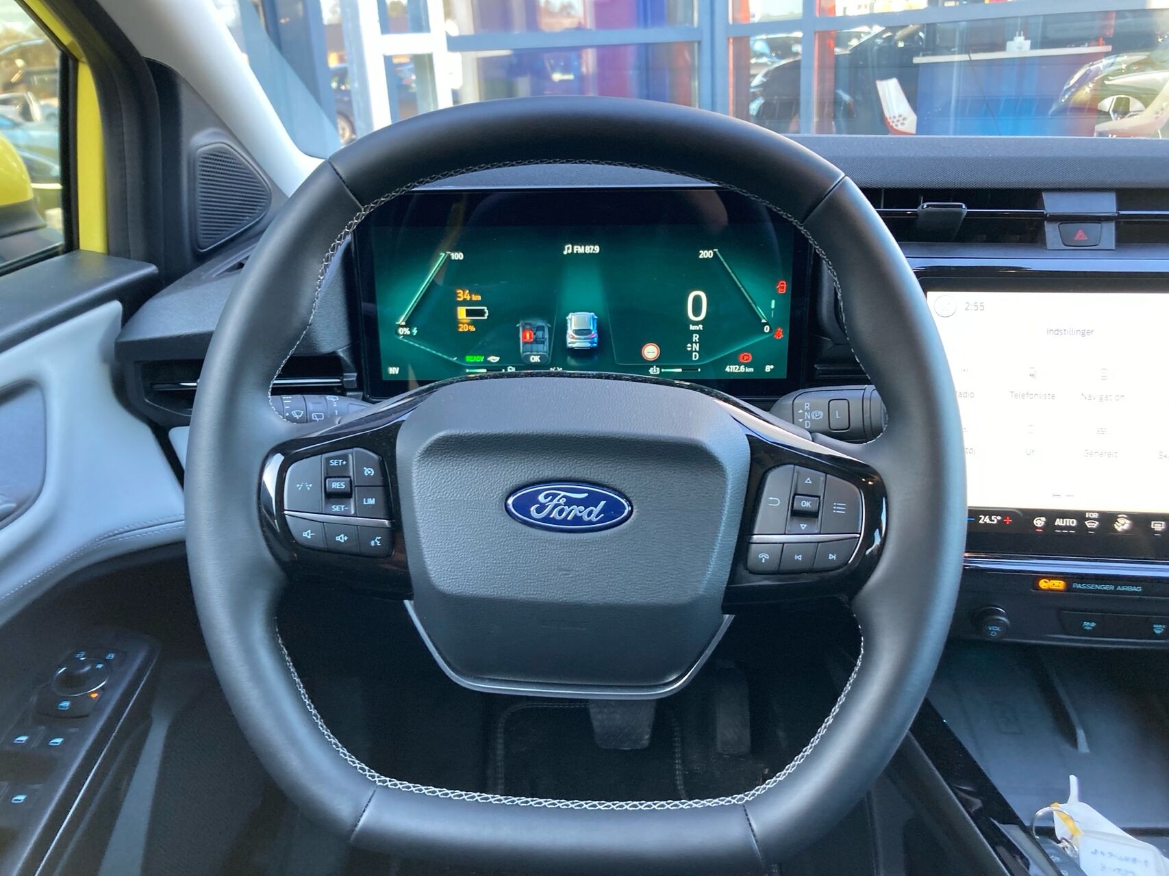 Billede af Ford Puma Gen-E EL Select 168HK 5d Aut.