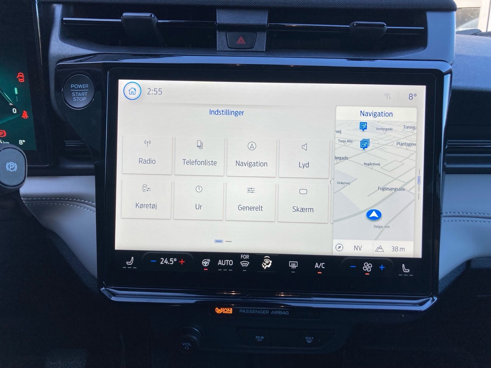 Billede af Ford Puma Gen-E EL Select 168HK 5d Aut.