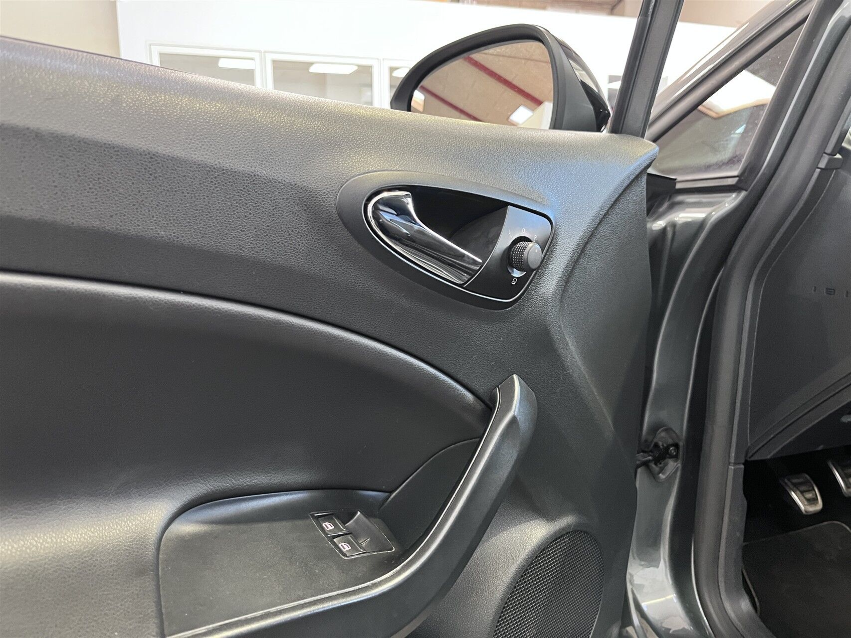 Billede af Seat Ibiza 1,8 TSI Cupra 192HK 3d 6g