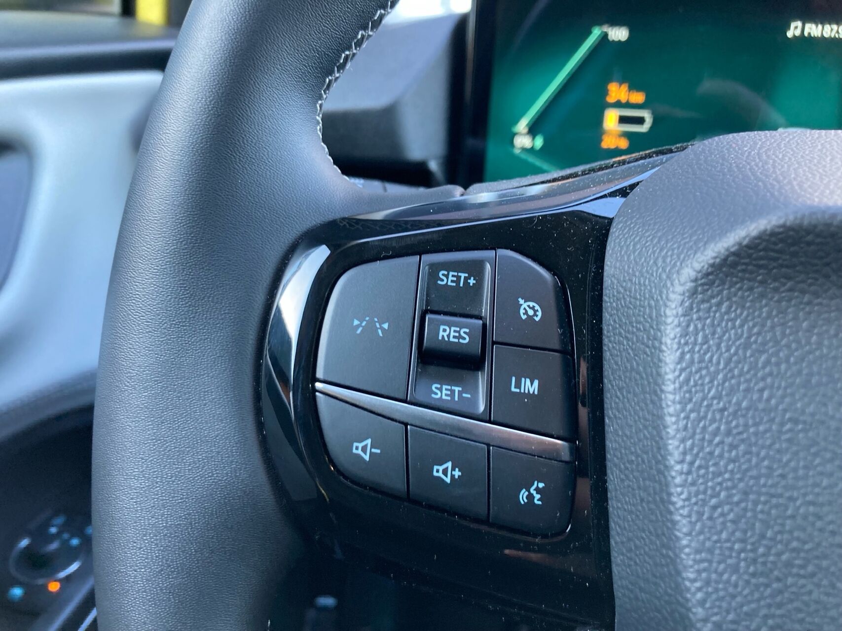 Billede af Ford Puma Gen-E EL Select 168HK 5d Aut.