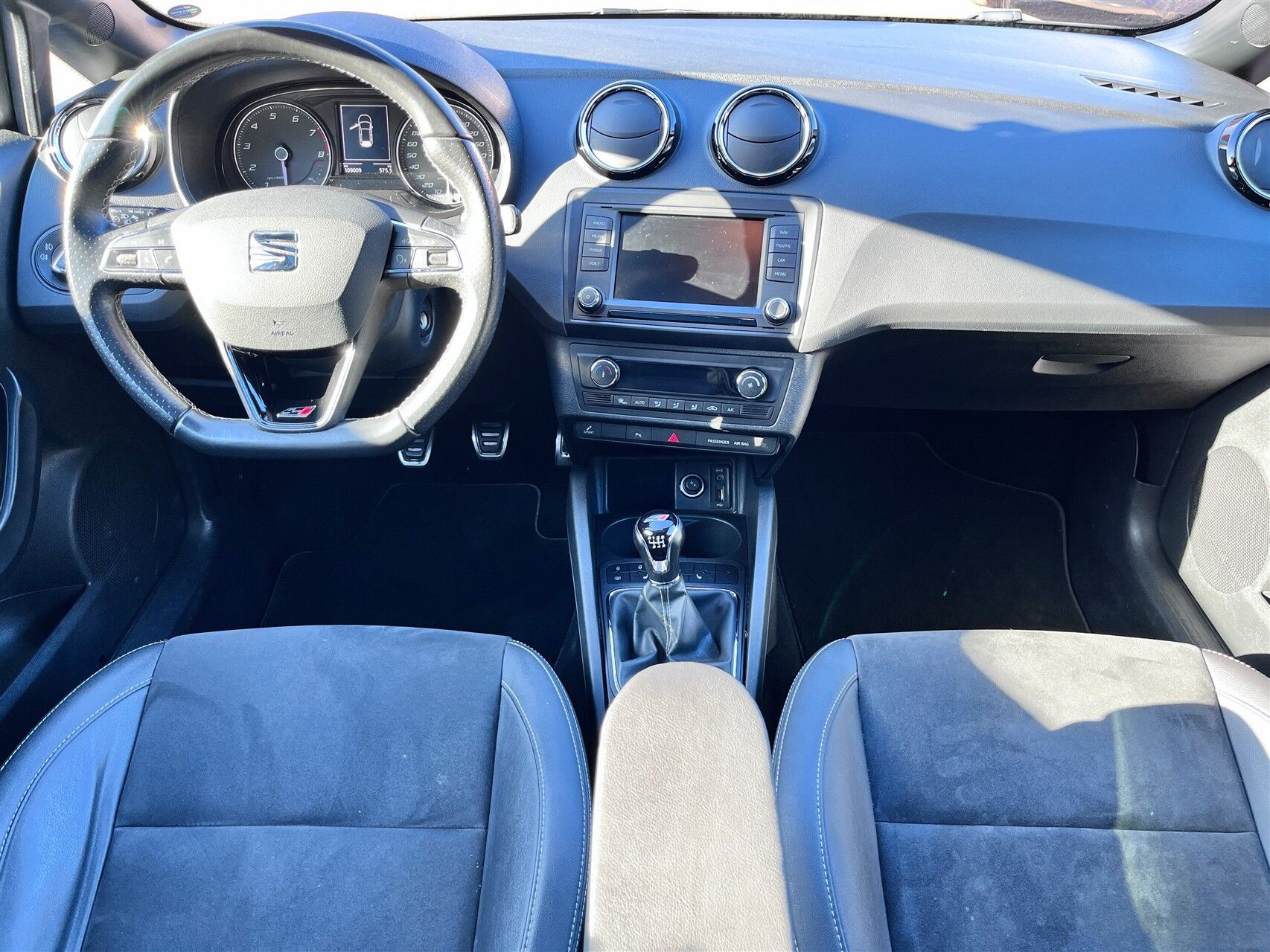 Billede af Seat Ibiza 1,8 TSI Cupra 192HK 3d 6g