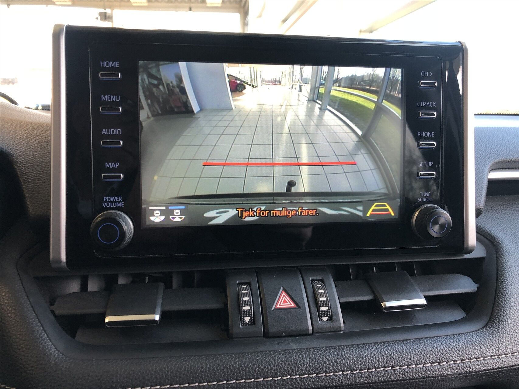 Billede af Toyota RAV4 2,5 Hybrid H3 Smart 218HK 5d 6g Aut.