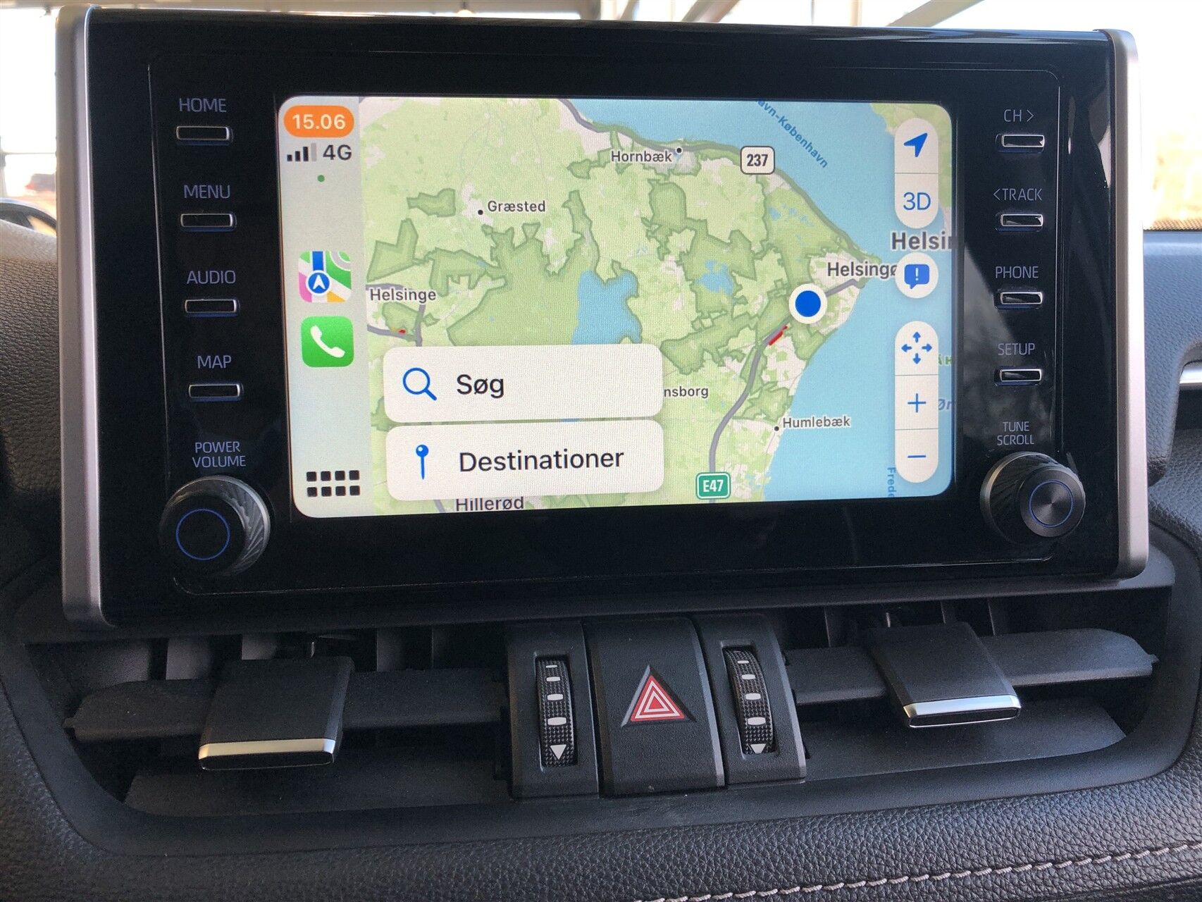 Billede af Toyota RAV4 2,5 Hybrid H3 Smart 218HK 5d 6g Aut.