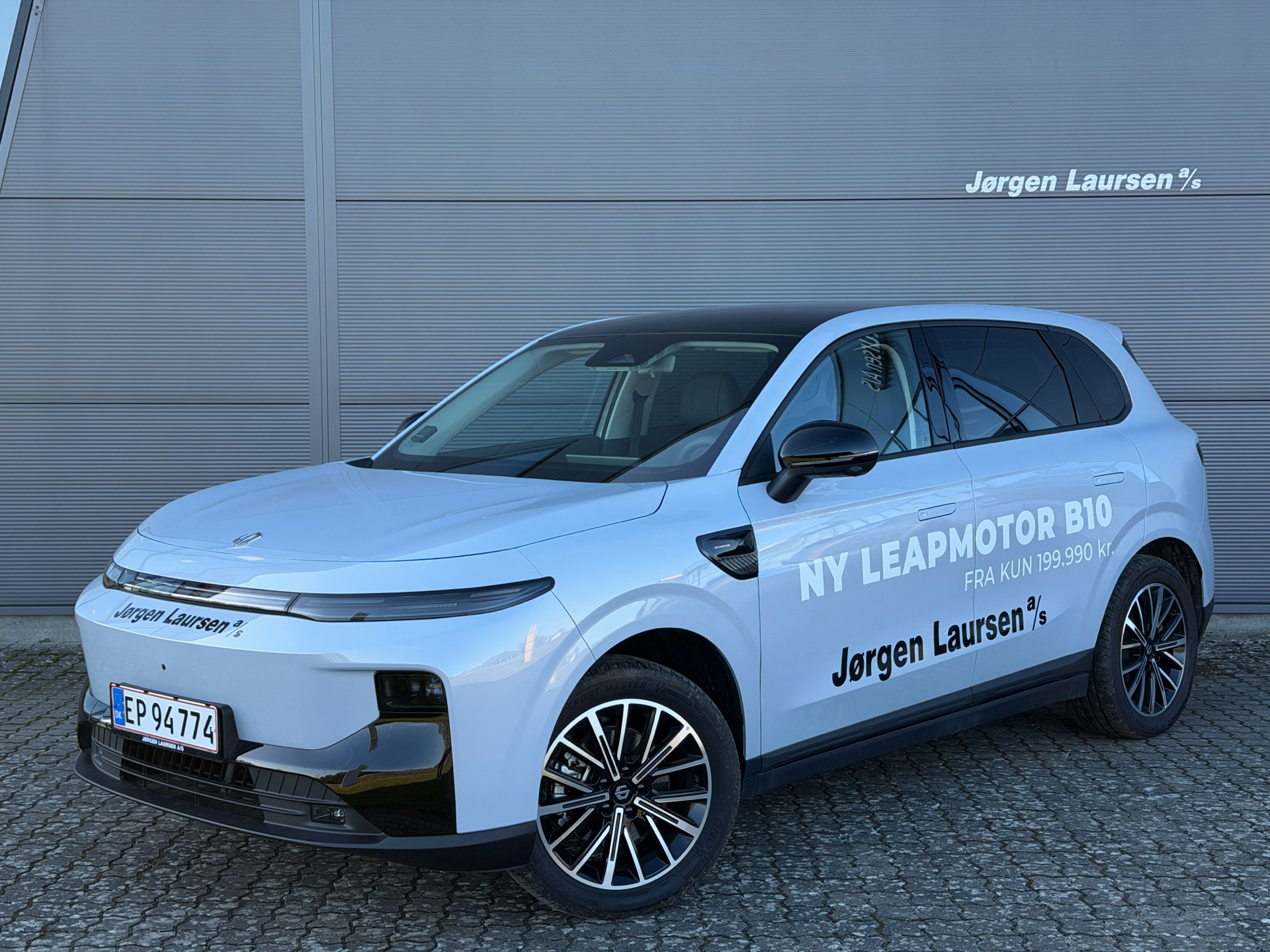 Billede af Leapmotor B10 EL Design 218HK 5d Aut.