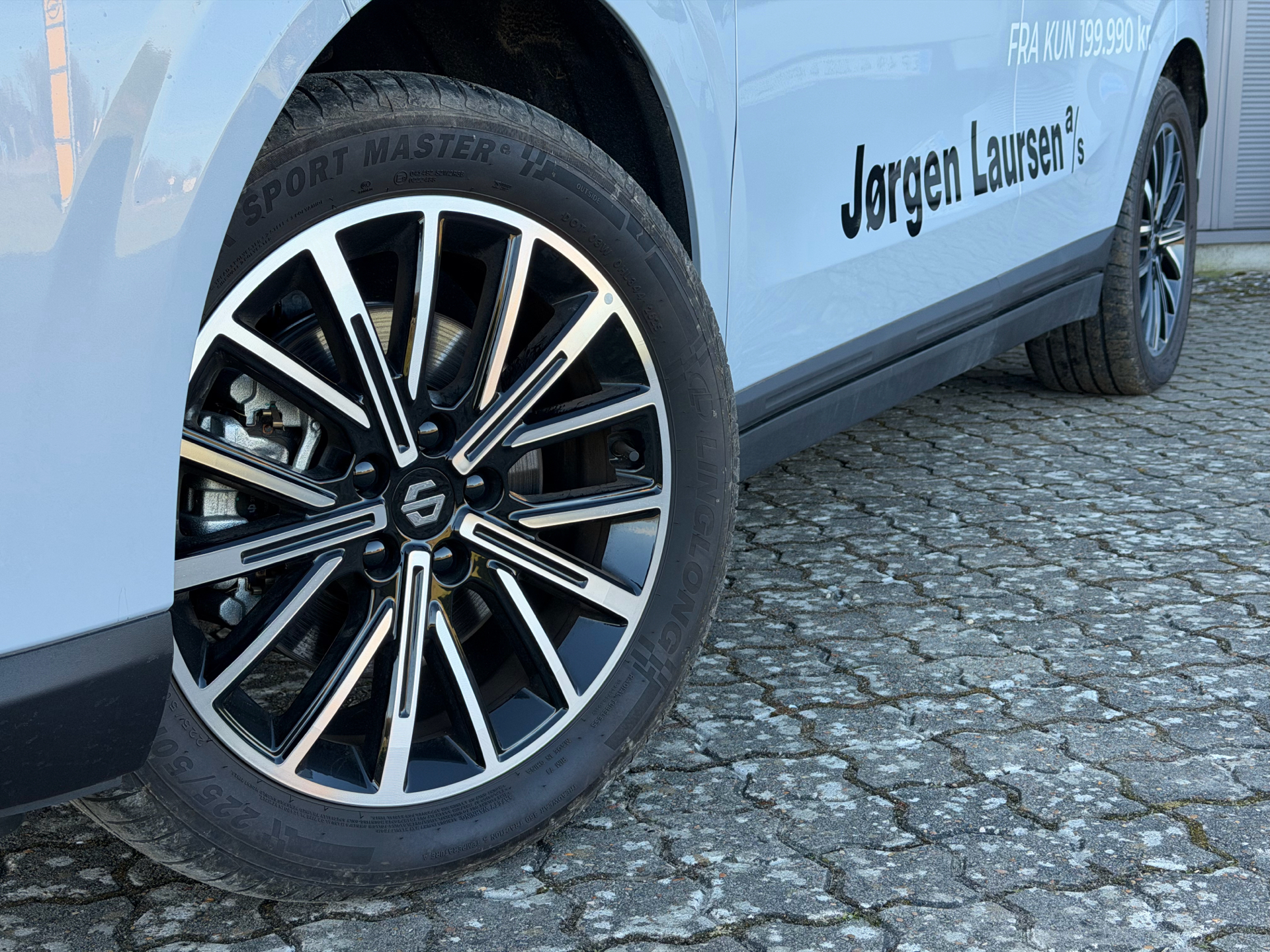 Billede af Leapmotor B10 EL Design 218HK 5d Aut.