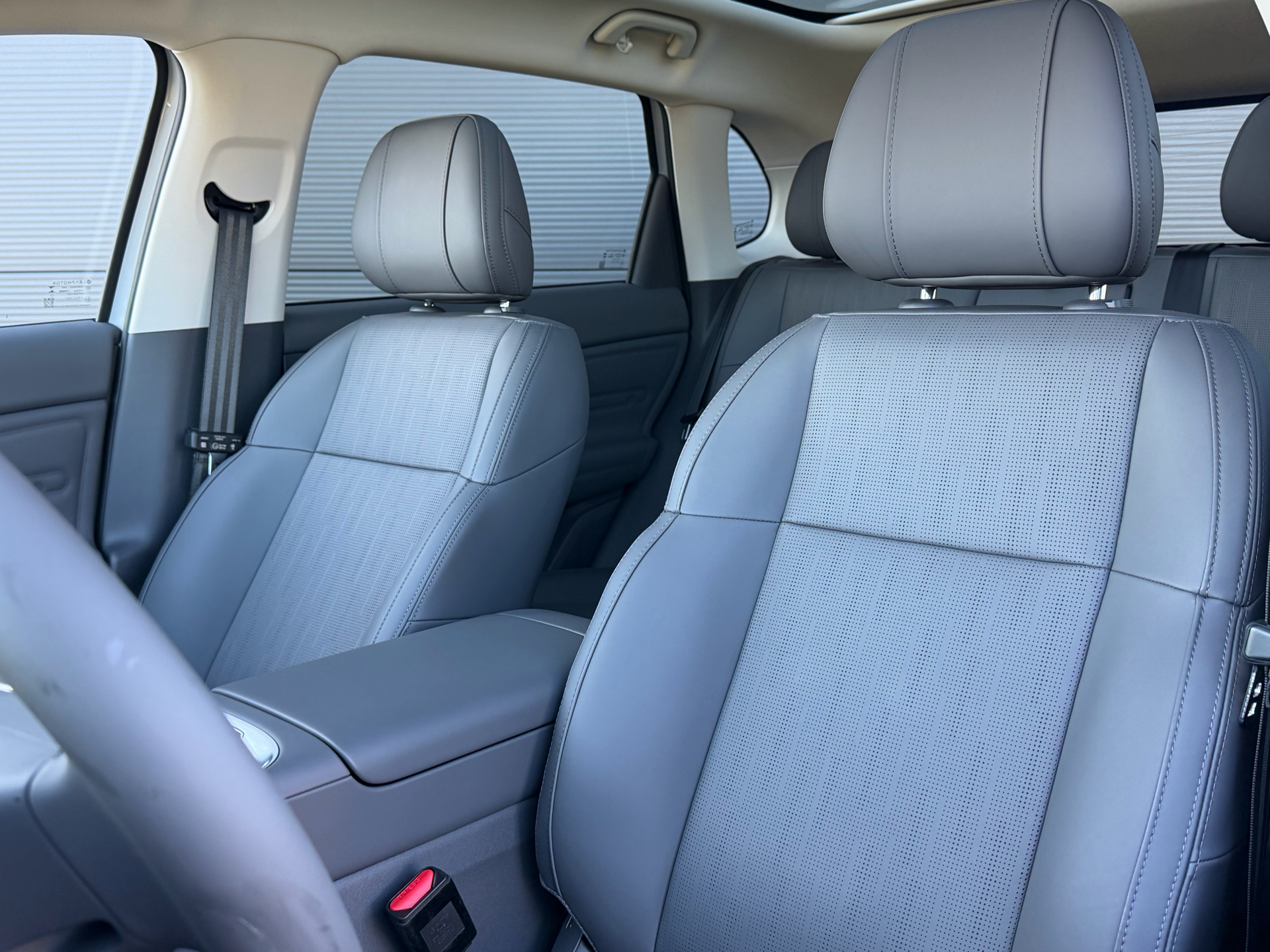 Billede af Leapmotor B10 EL Design 218HK 5d Aut.