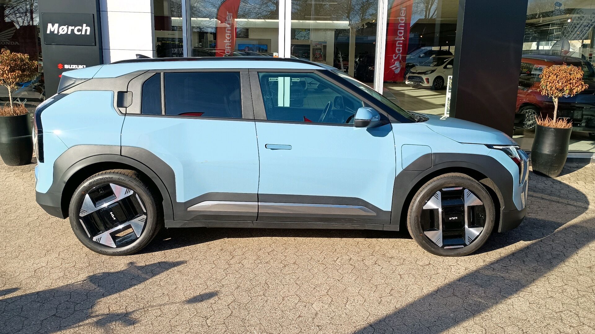 Billede af Kia EV3 EL Long Range Upgrade 204HK 5d Aut.