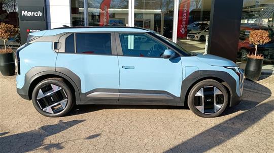 Kia EV3 EL Long Range Upgrade 204HK 5d Aut.