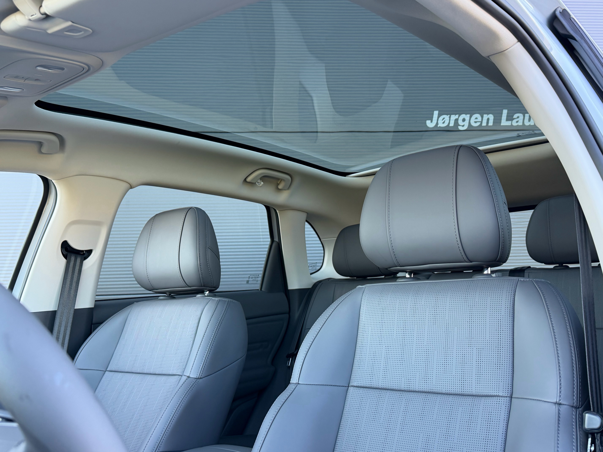 Billede af Leapmotor B10 EL Design 218HK 5d Aut.