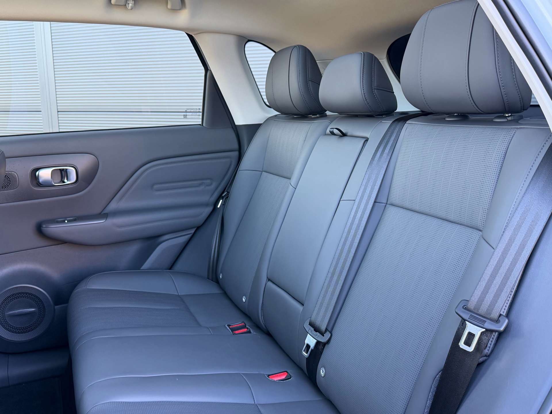 Billede af Leapmotor B10 EL Design 218HK 5d Aut.