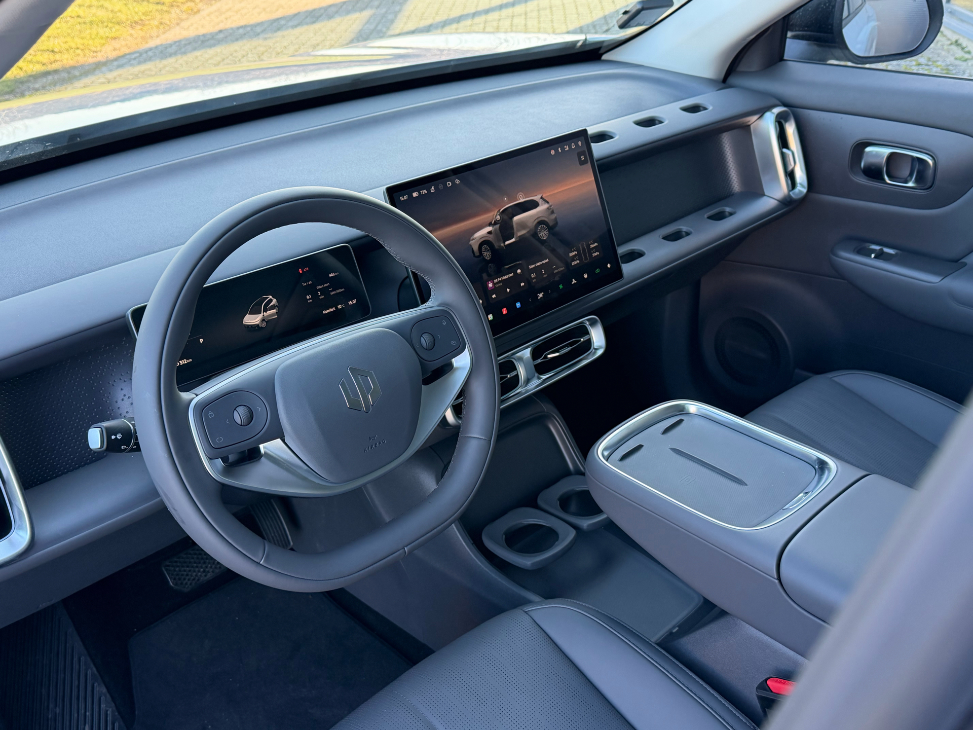 Billede af Leapmotor B10 EL Design 218HK 5d Aut.