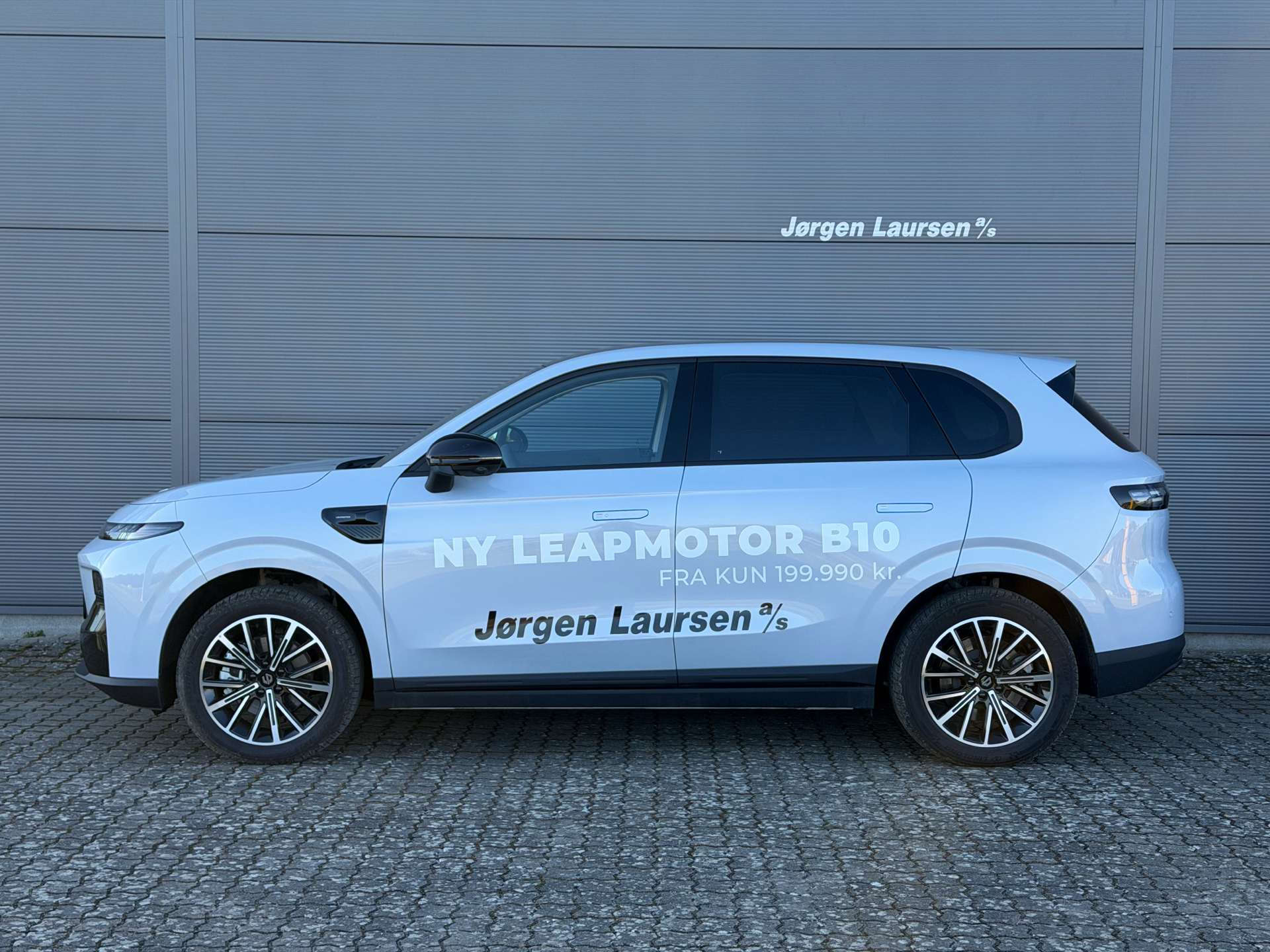 Billede af Leapmotor B10 EL Design 218HK 5d Aut.