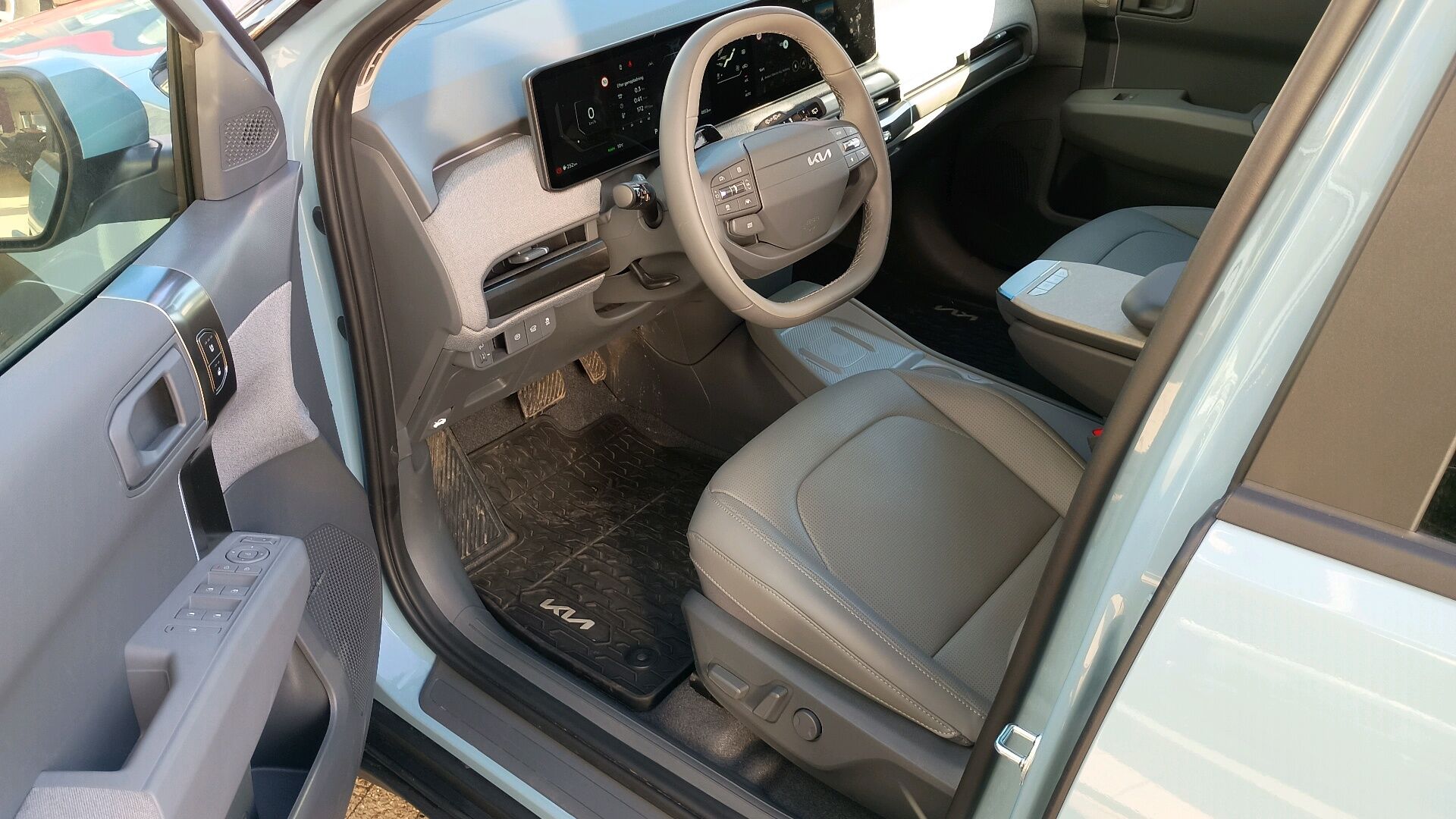 Billede af Kia EV3 EL Long Range Upgrade 204HK 5d Aut.