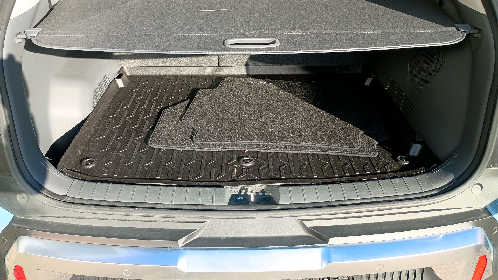 Billede af Kia EV3 EL Long Range Upgrade 204HK 5d Aut.