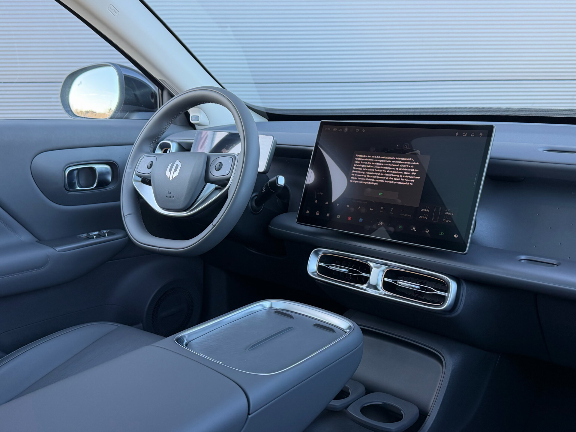 Billede af Leapmotor B10 EL Design 218HK 5d Aut.