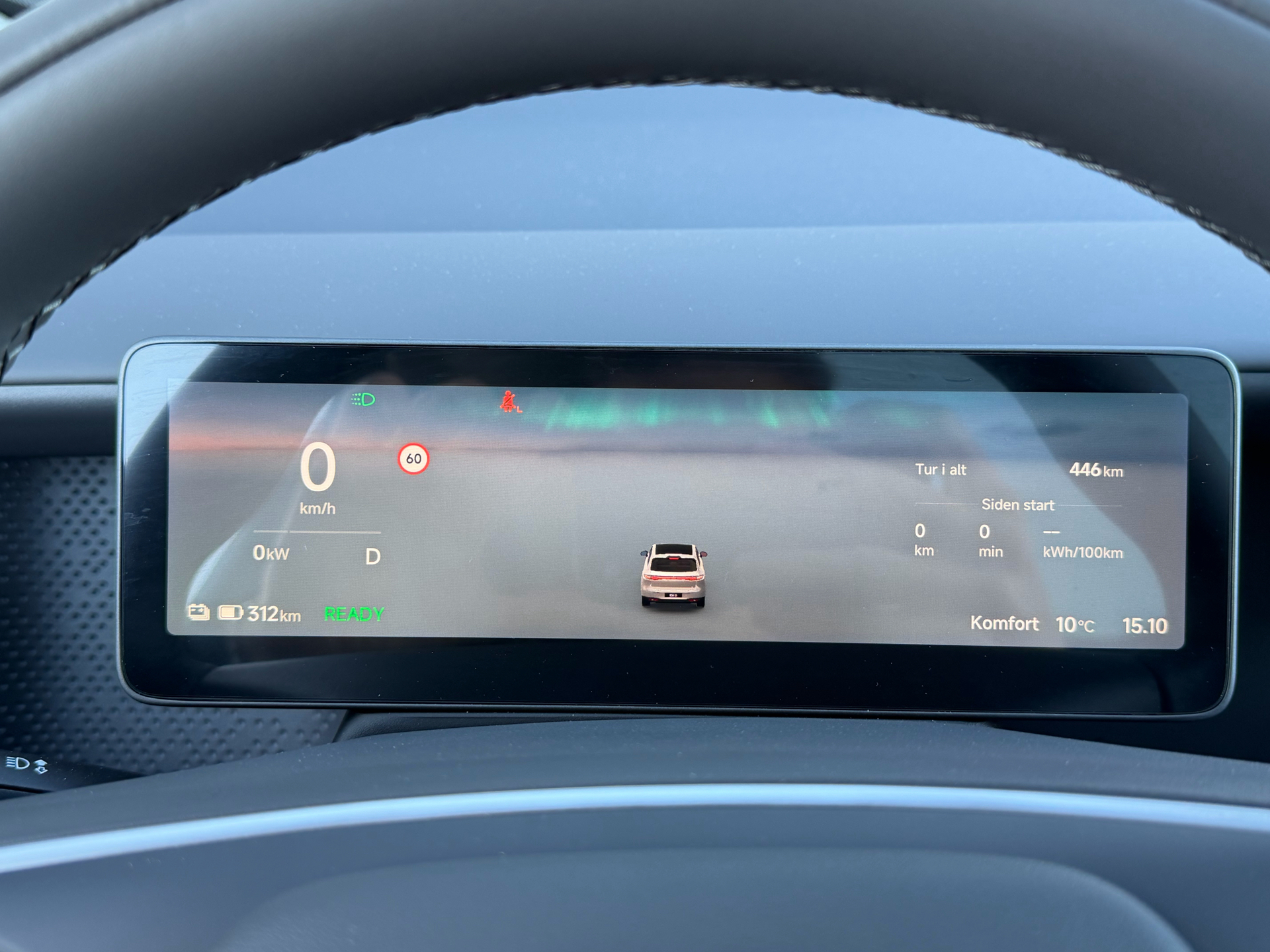 Billede af Leapmotor B10 EL Design 218HK 5d Aut.