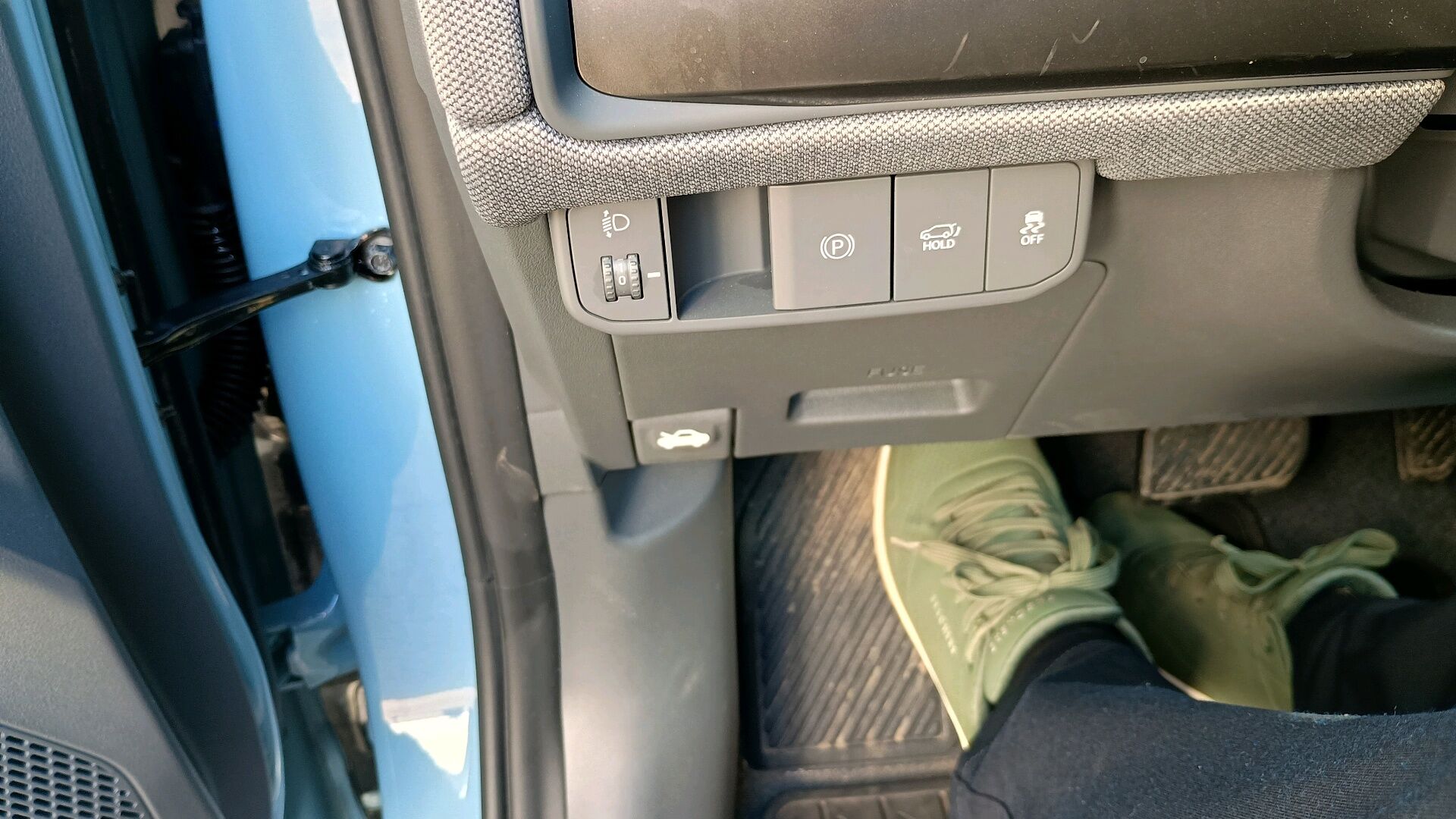 Billede af Kia EV3 EL Long Range Upgrade 204HK 5d Aut.