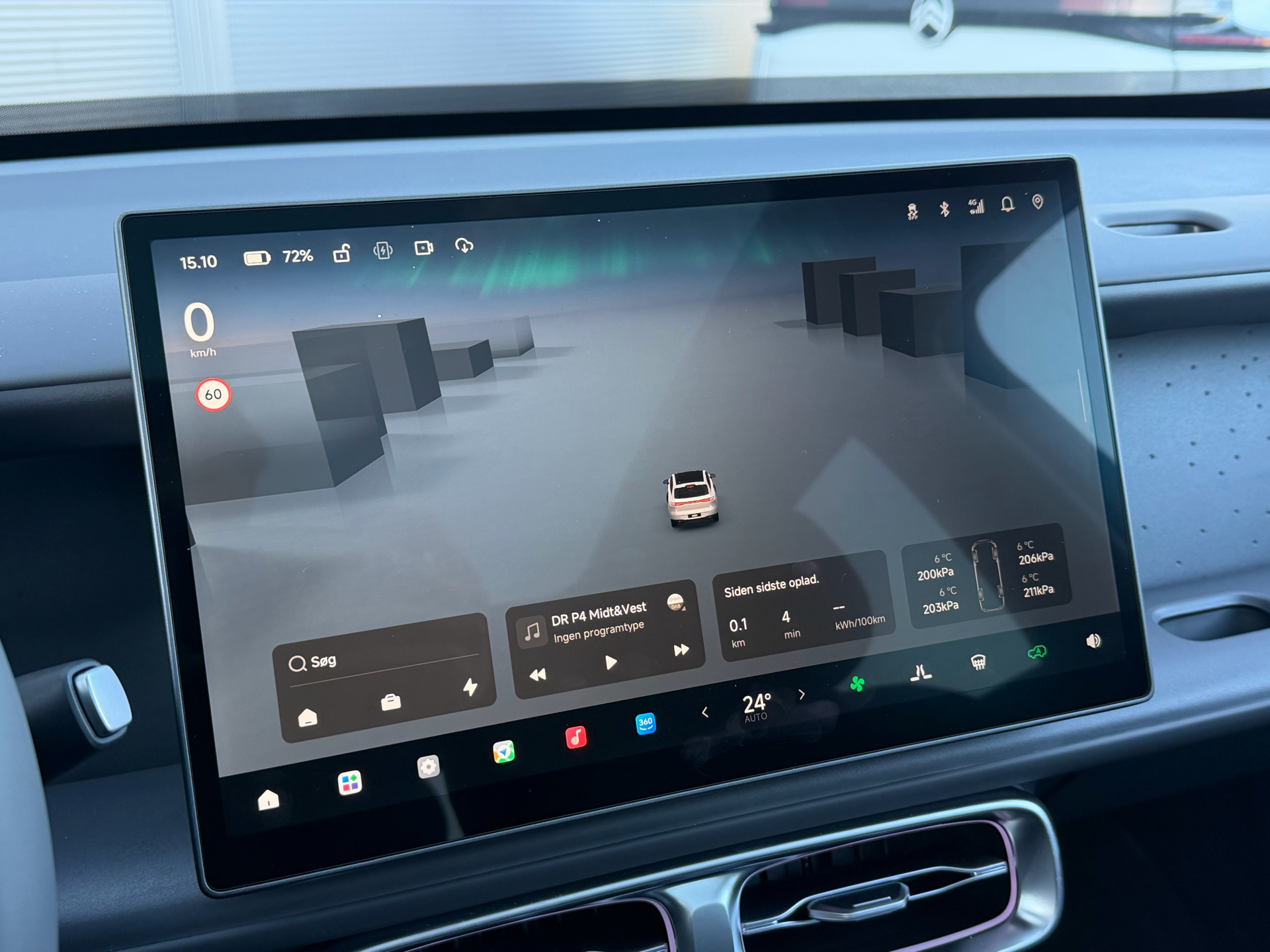 Billede af Leapmotor B10 EL Design 218HK 5d Aut.