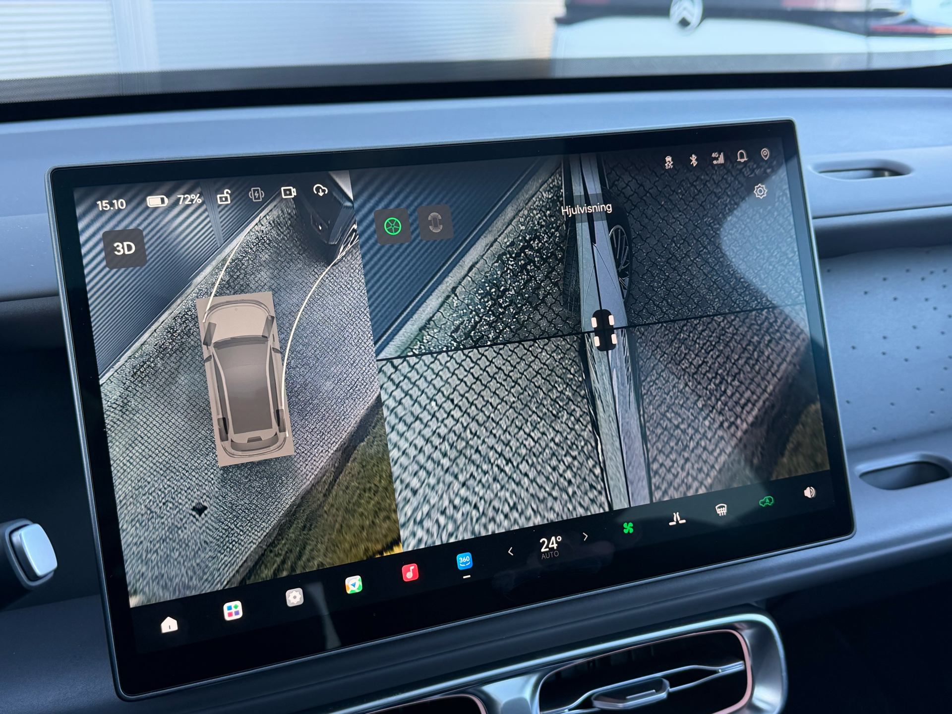 Billede af Leapmotor B10 EL Design 218HK 5d Aut.