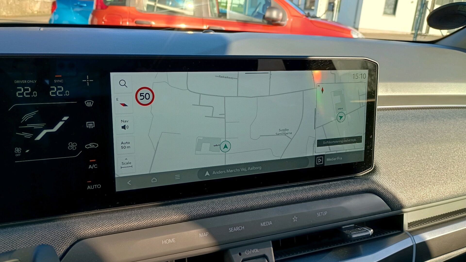 Billede af Kia EV3 EL Long Range Upgrade 204HK 5d Aut.