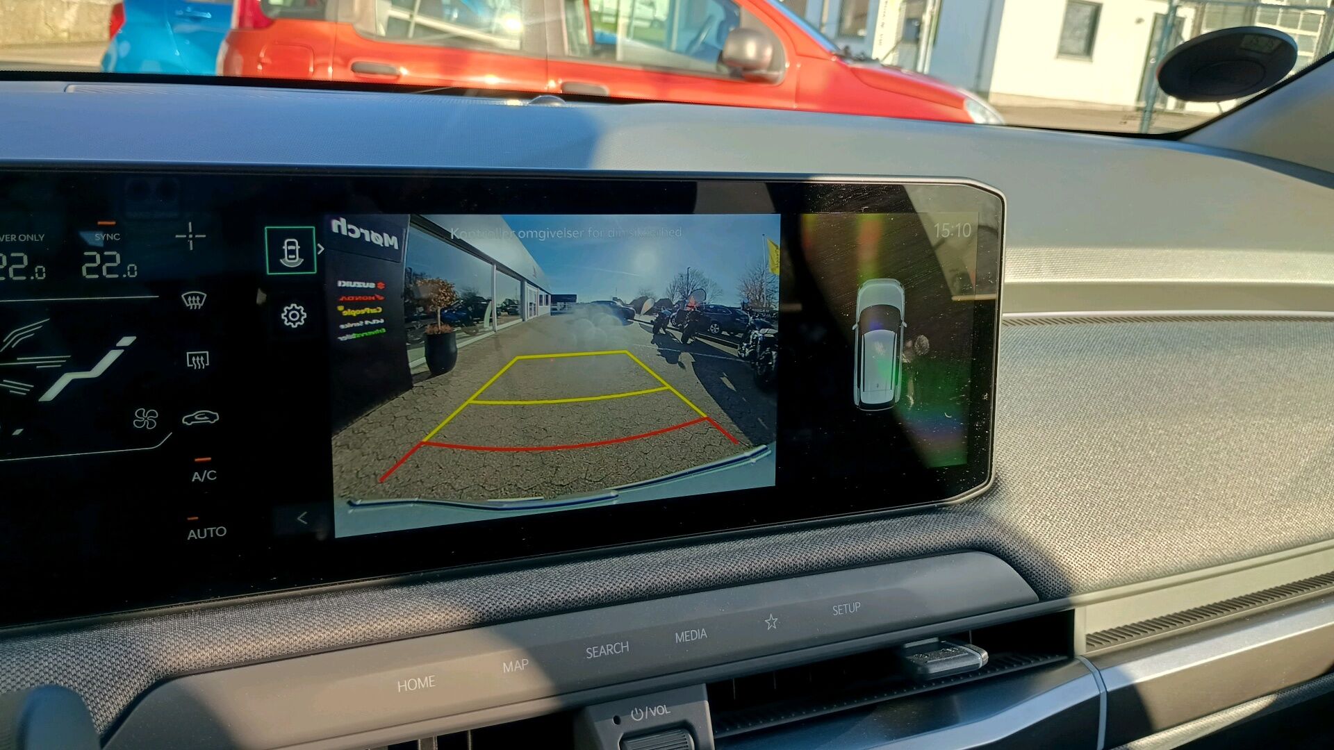 Billede af Kia EV3 EL Long Range Upgrade 204HK 5d Aut.